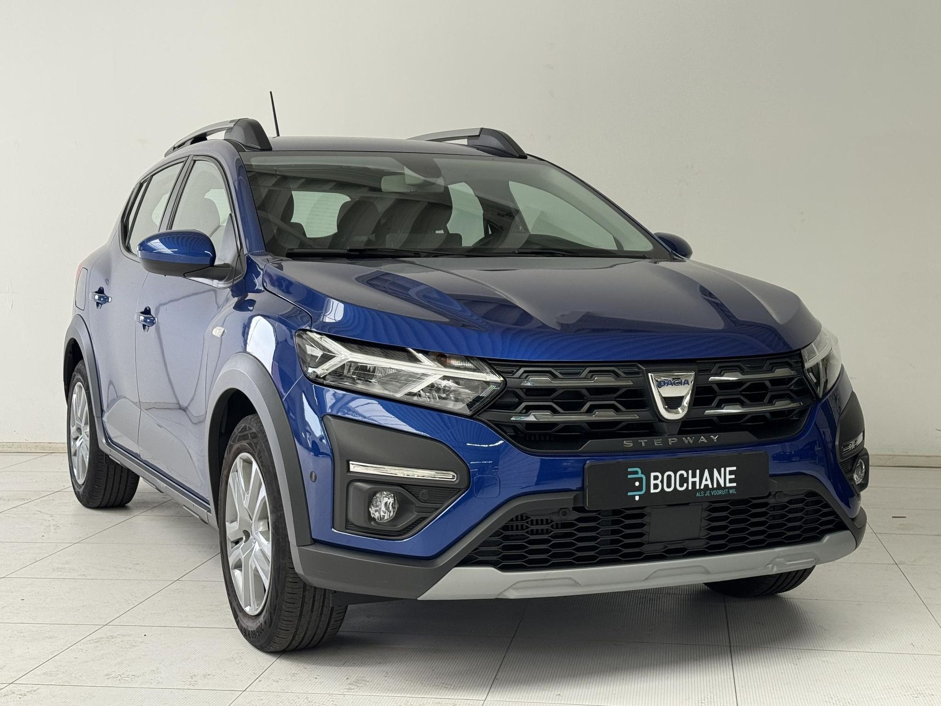 Dacia SanderoStepway met kenteken S-113-BH – autofoto 5
