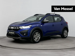 Dacia SanderoStepway financial lease – kenteken T-879-PV