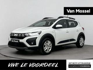 Dacia SanderoStepway financial lease – kenteken Z-787-JP