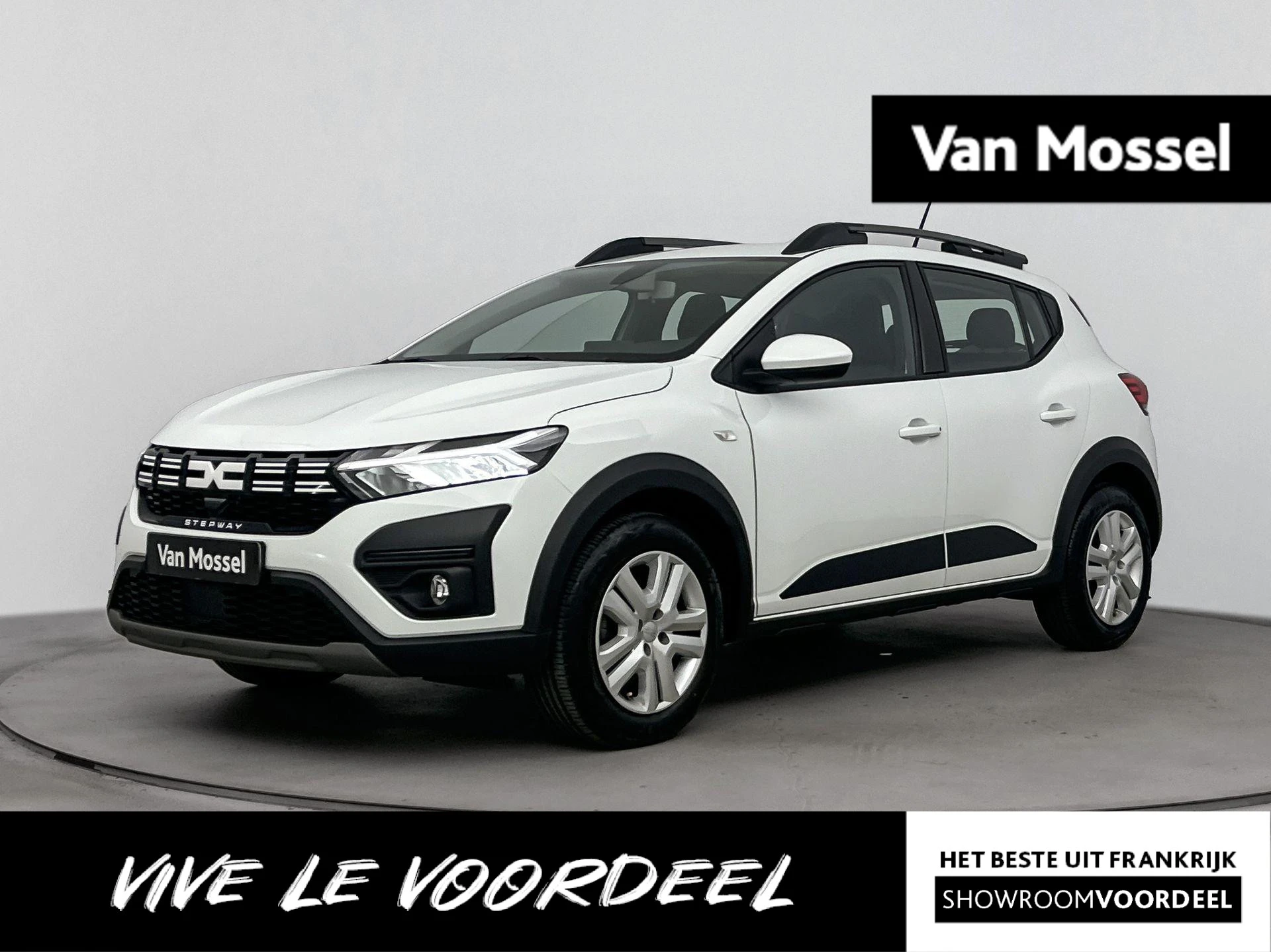 Dacia SanderoStepway met kenteken Z-787-JP – autofoto 2