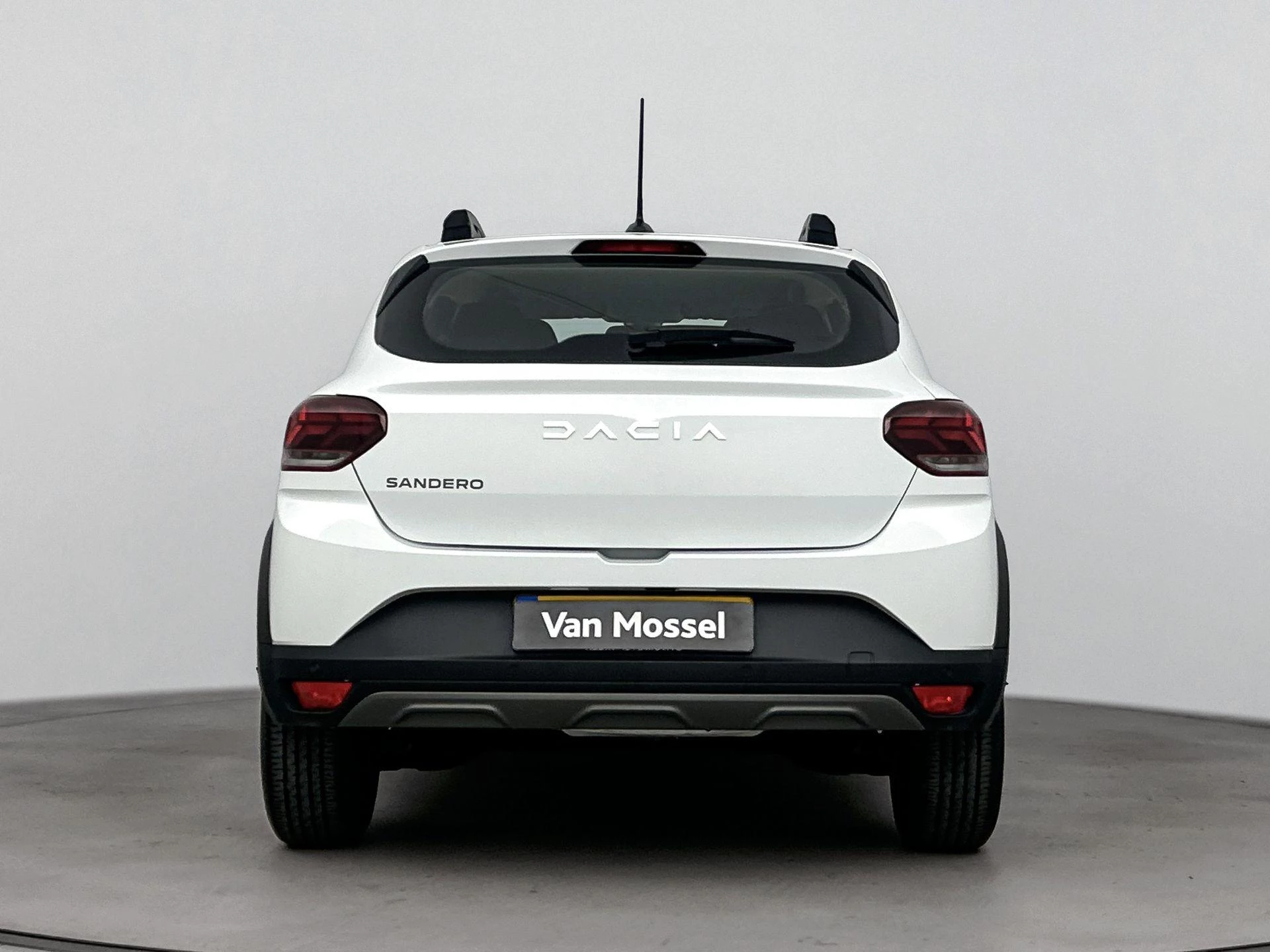 Dacia SanderoStepway met kenteken Z-787-JP – autofoto 5