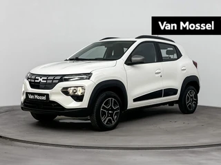 Dacia Spring financial lease