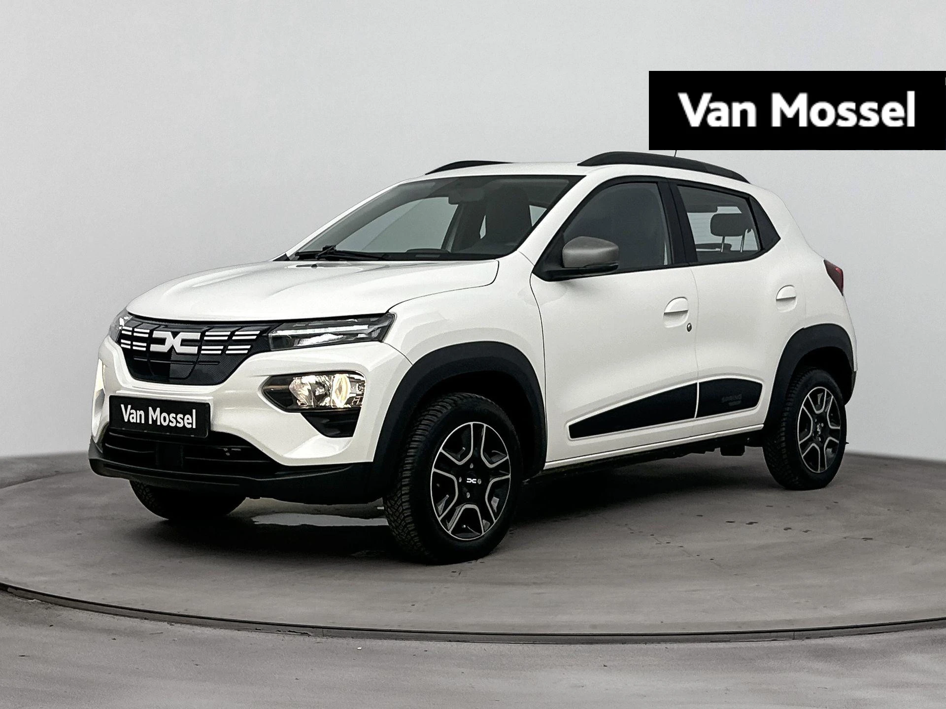 Dacia Spring – autofoto 2