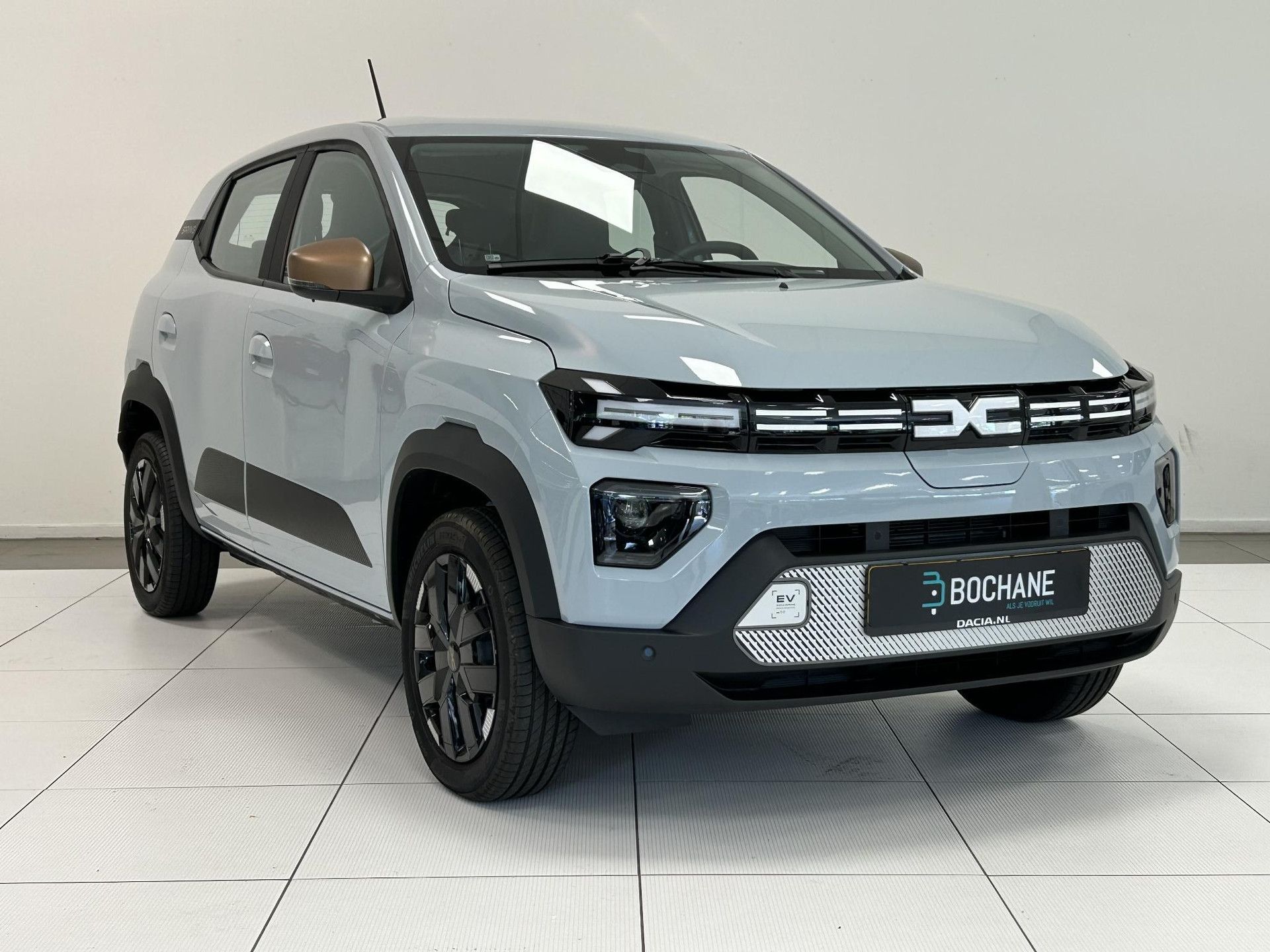 Dacia Spring met kenteken KDL-40-F – autofoto 5