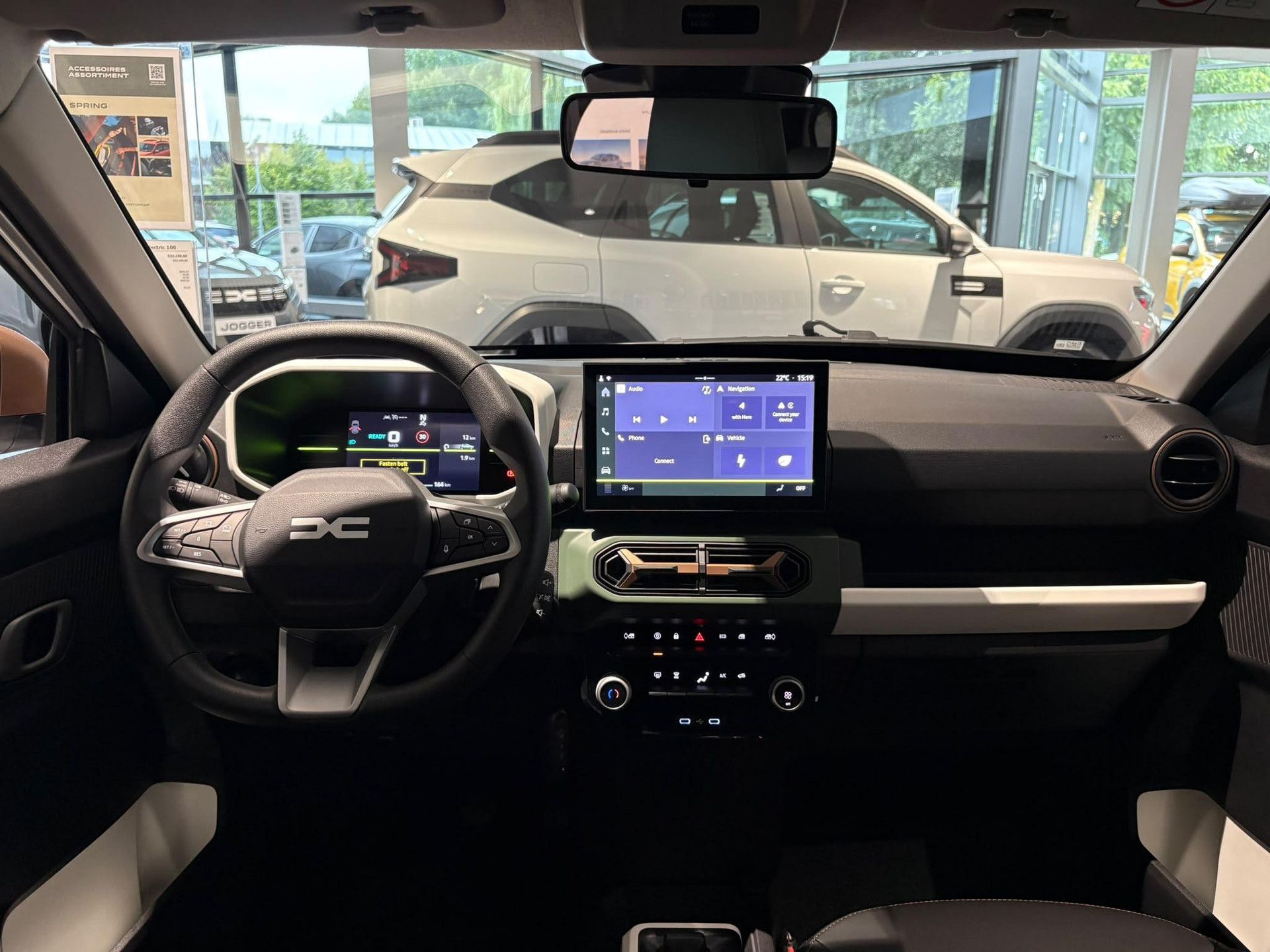 Dacia Spring met kenteken KDX-55-X – autofoto 3