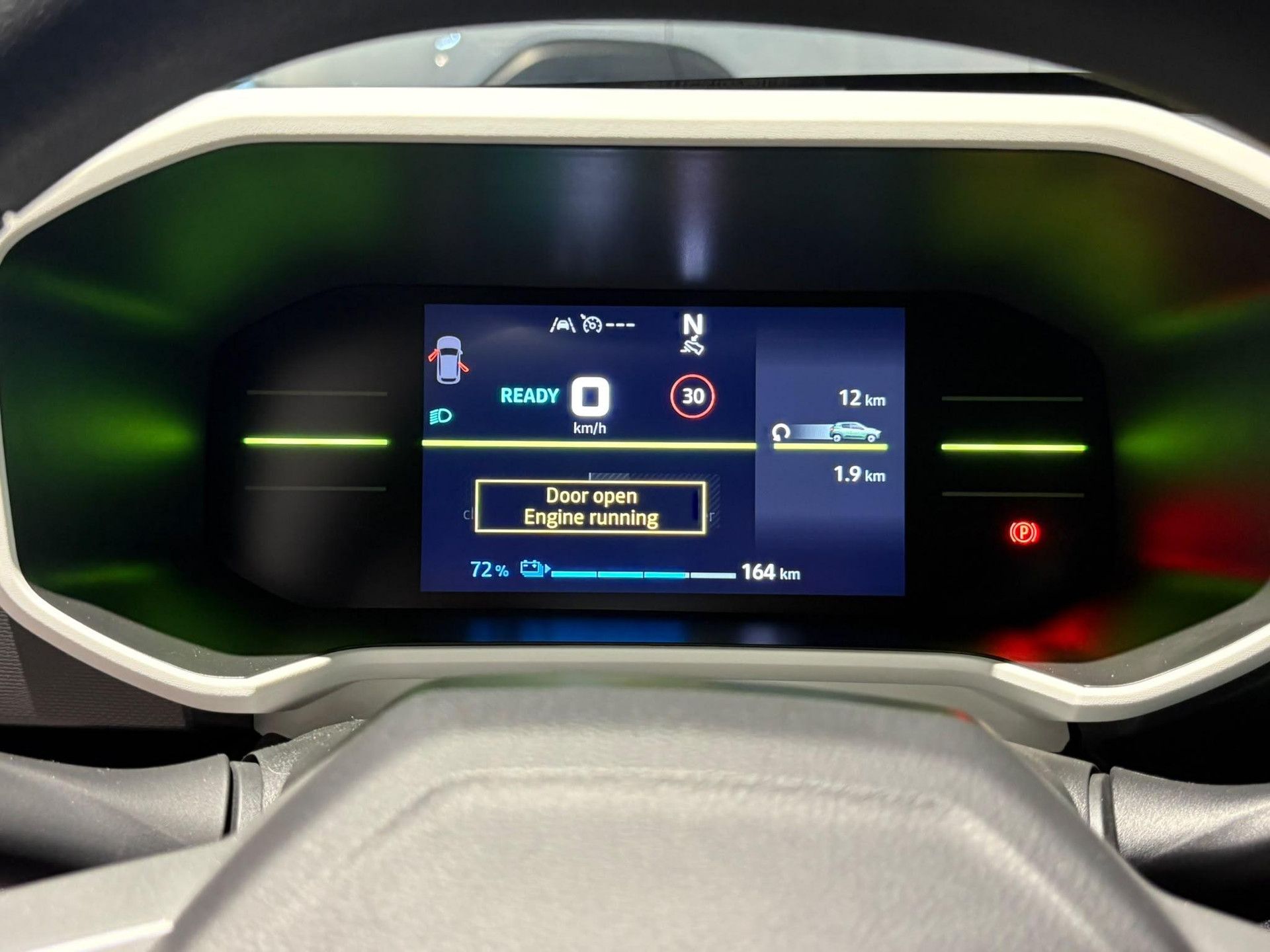 Dacia Spring met kenteken KDX-55-X – autofoto 4