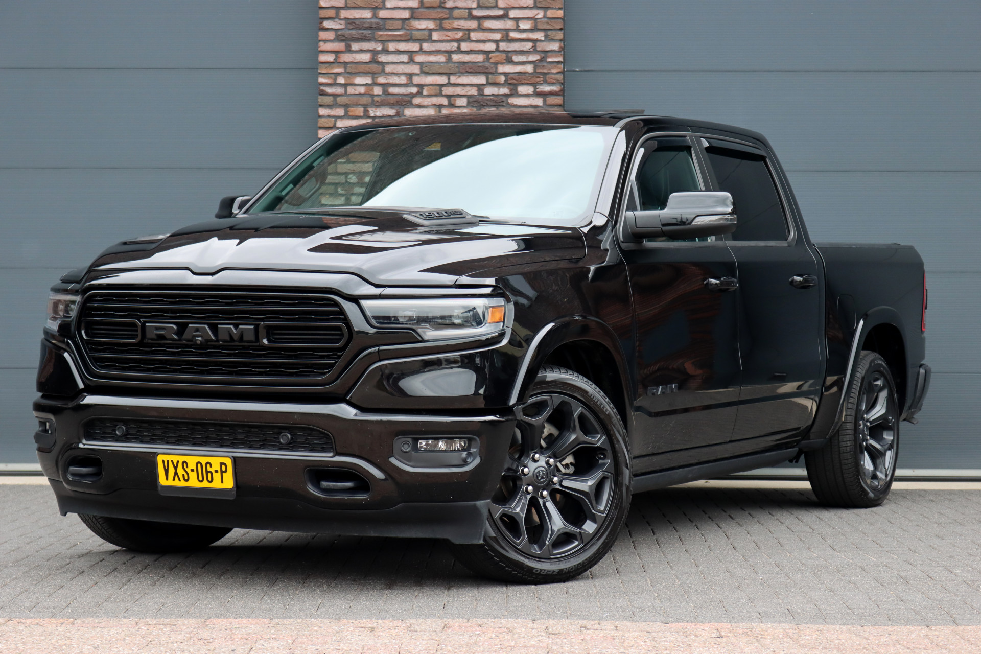 Dodge Ram financial lease