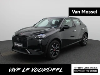 DS DS3 financial lease