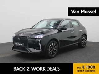 DS DS3 financial lease
