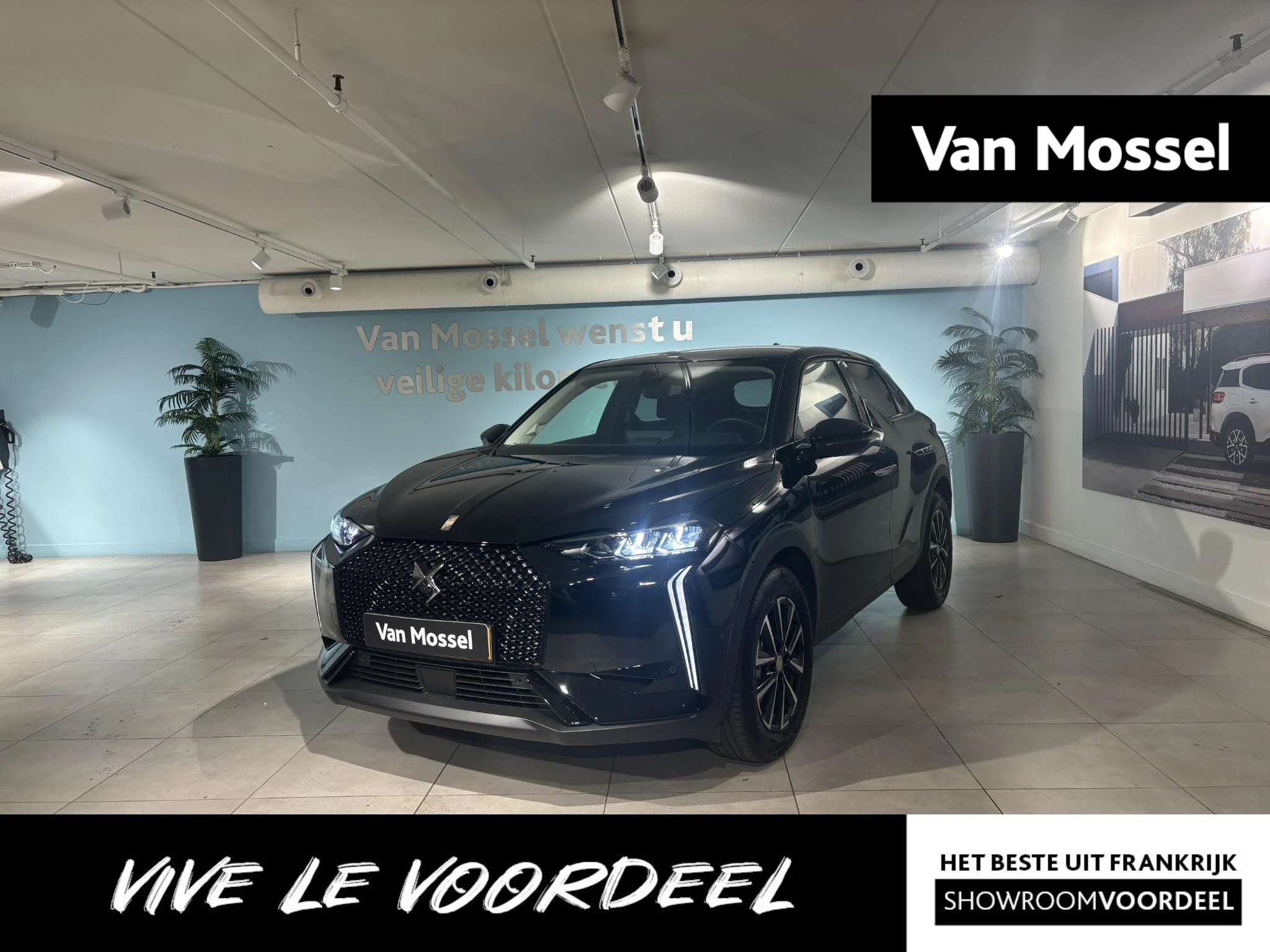 DS DS3 – autofoto 2