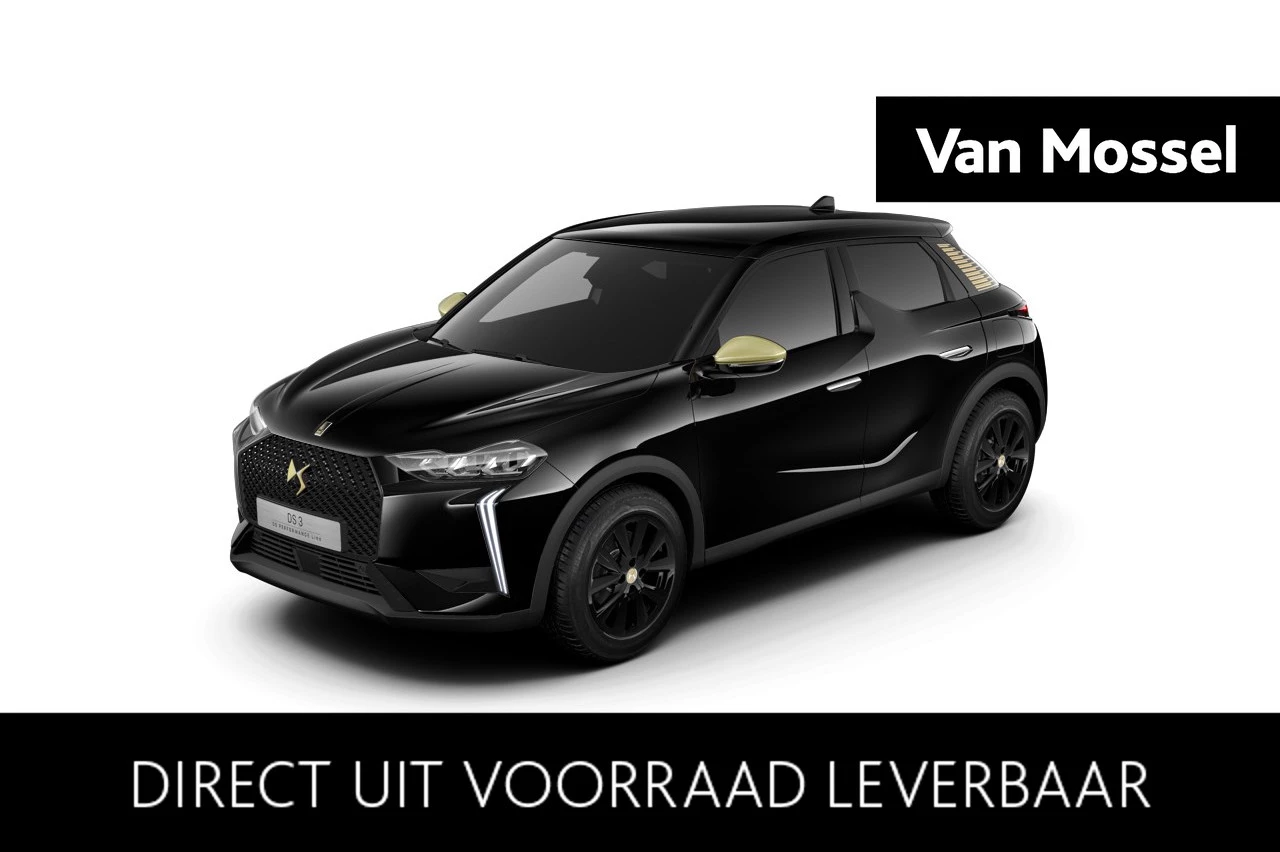 DS DS3 – autofoto 2