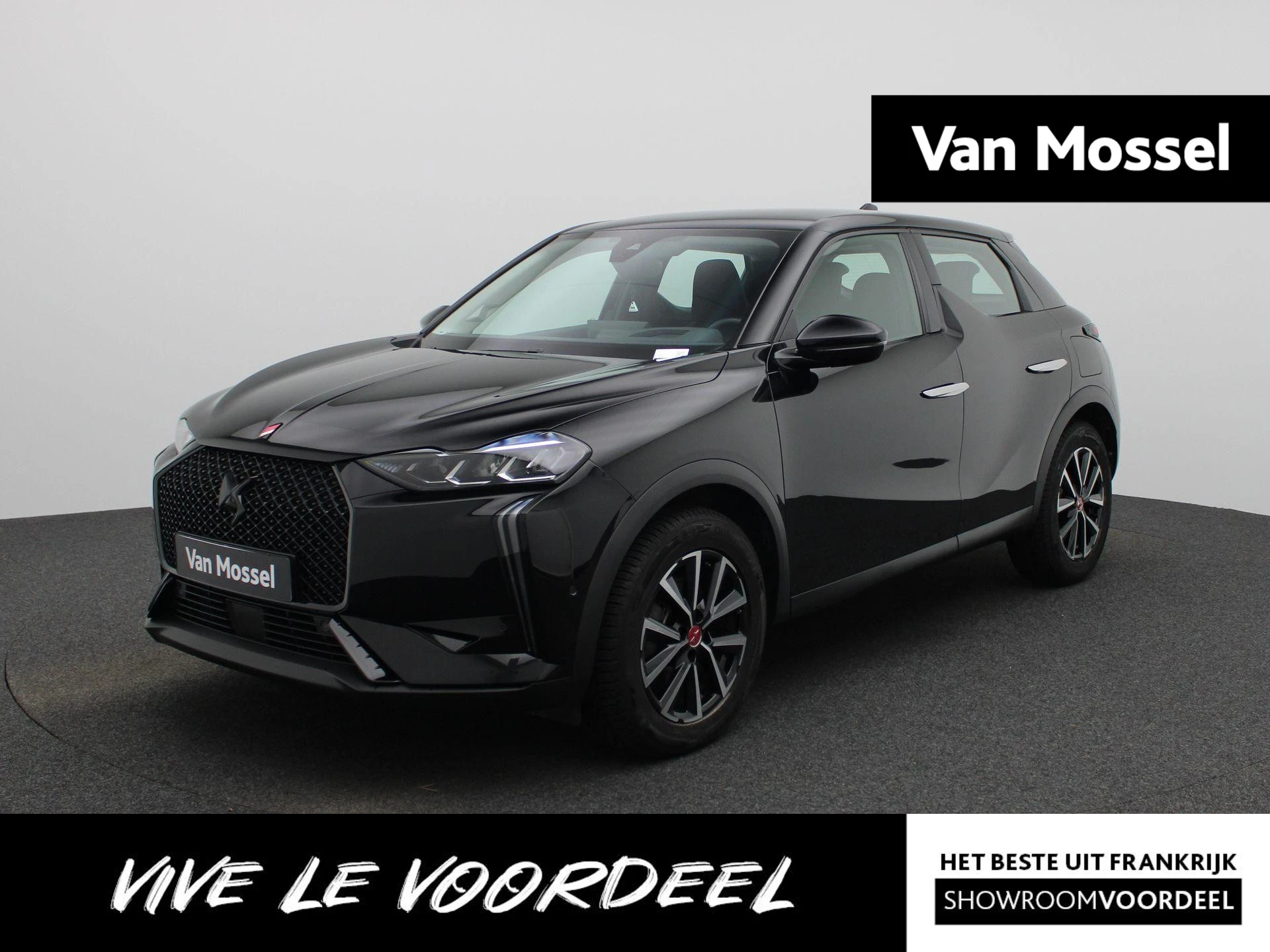 DS DS3 – autofoto 2