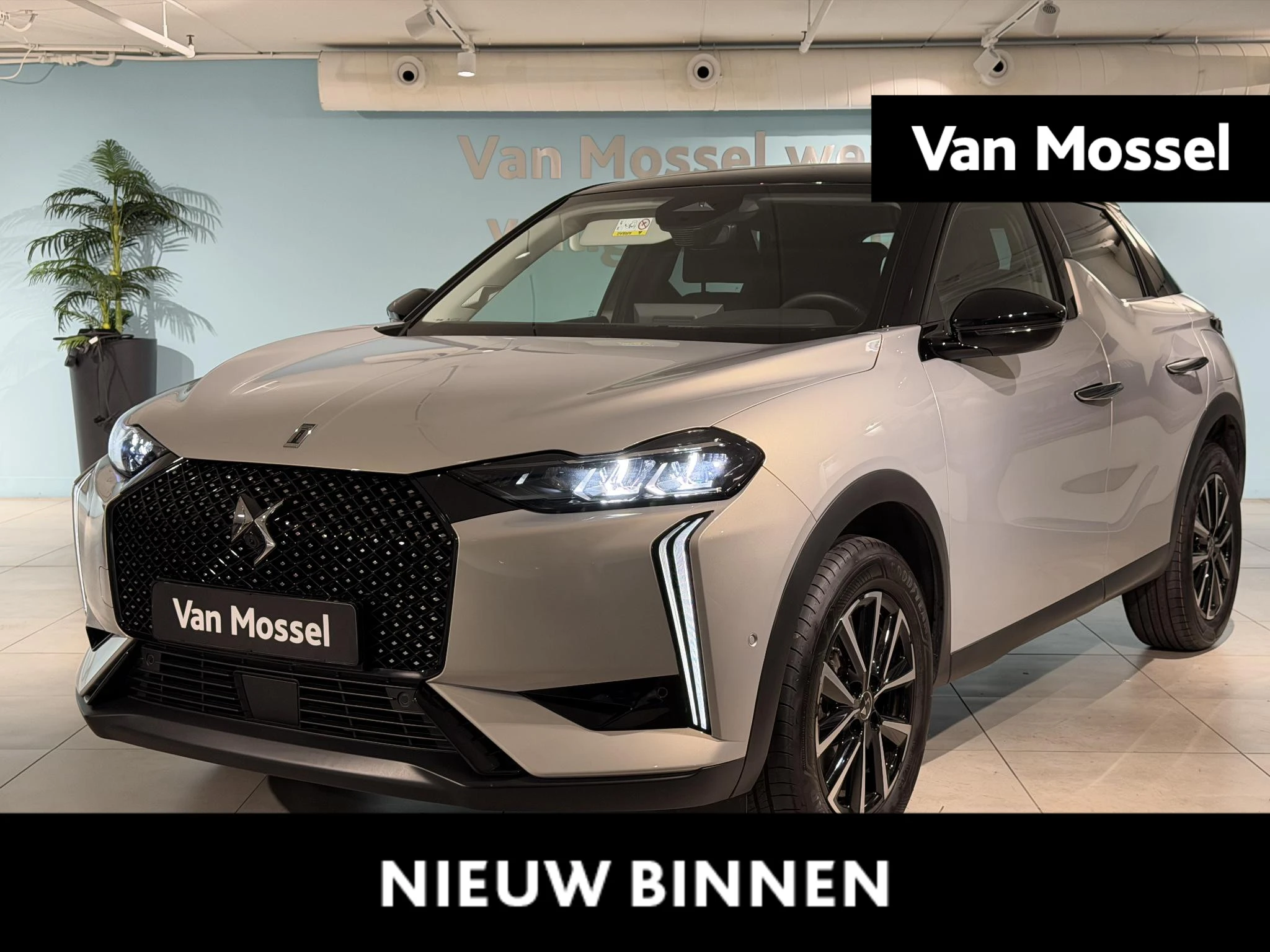 DS DS3 – autofoto 2