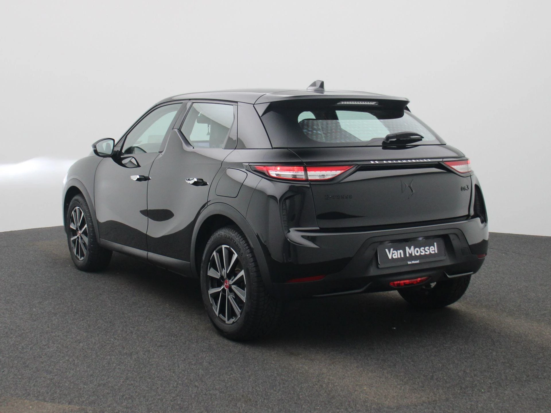 DS DS3 – autofoto 3