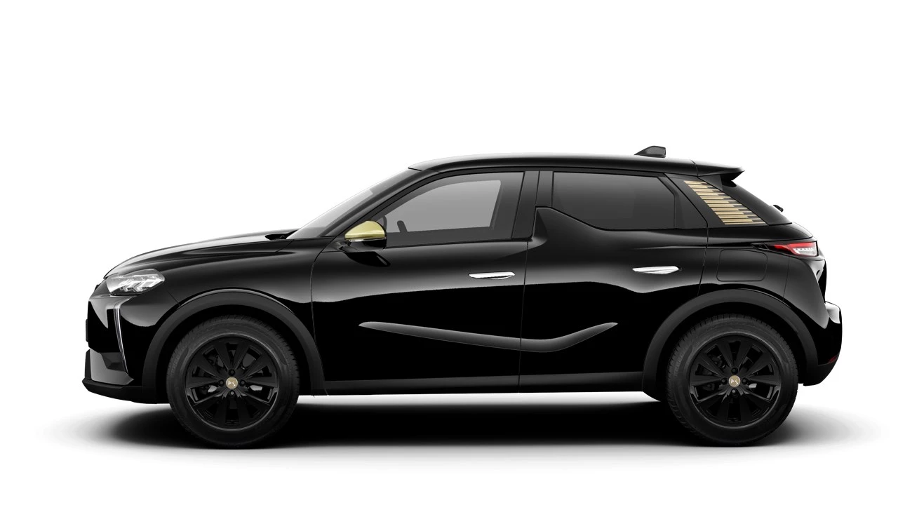 DS DS3 – autofoto 4