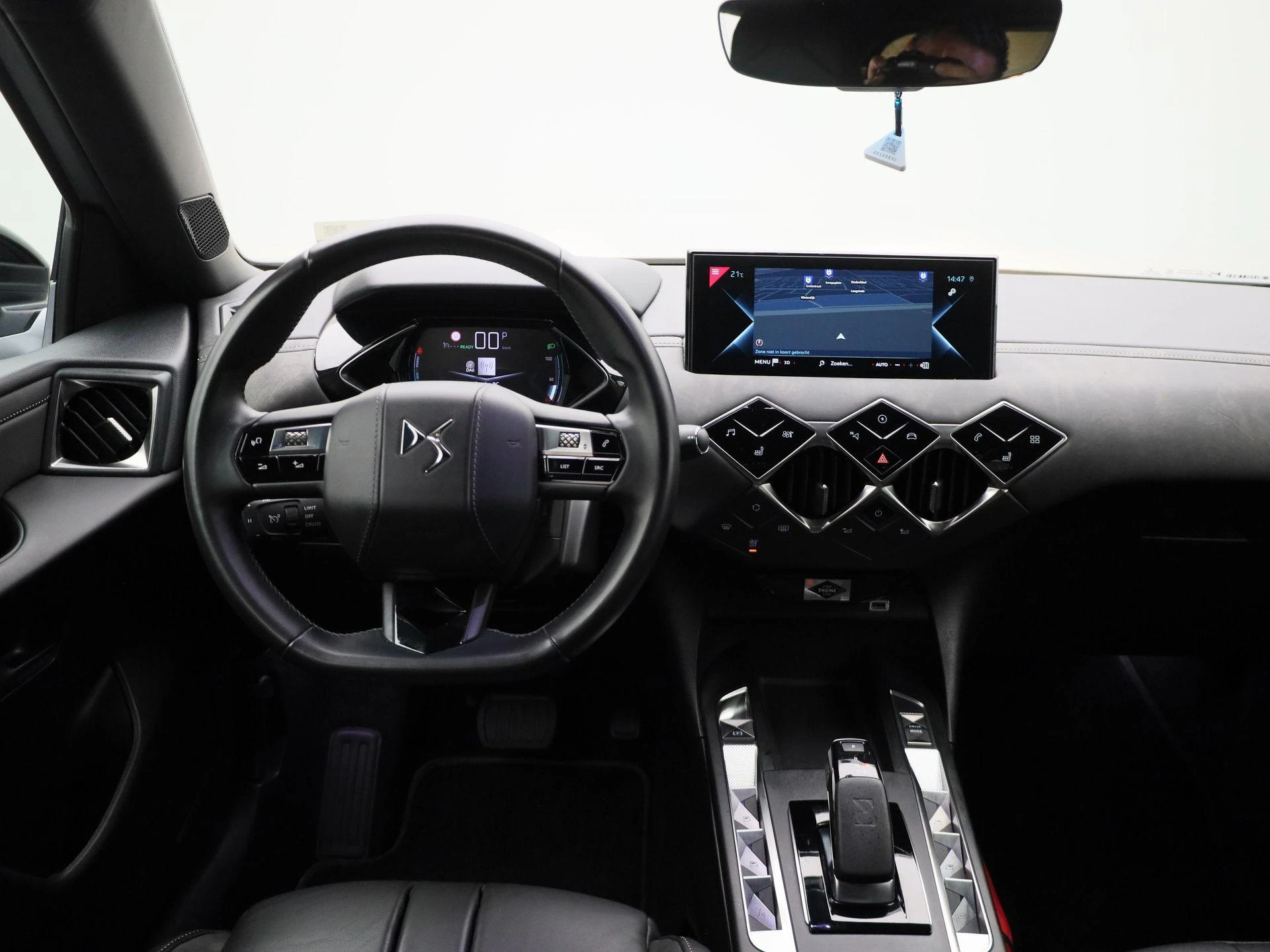 DS DS3 – autofoto 4