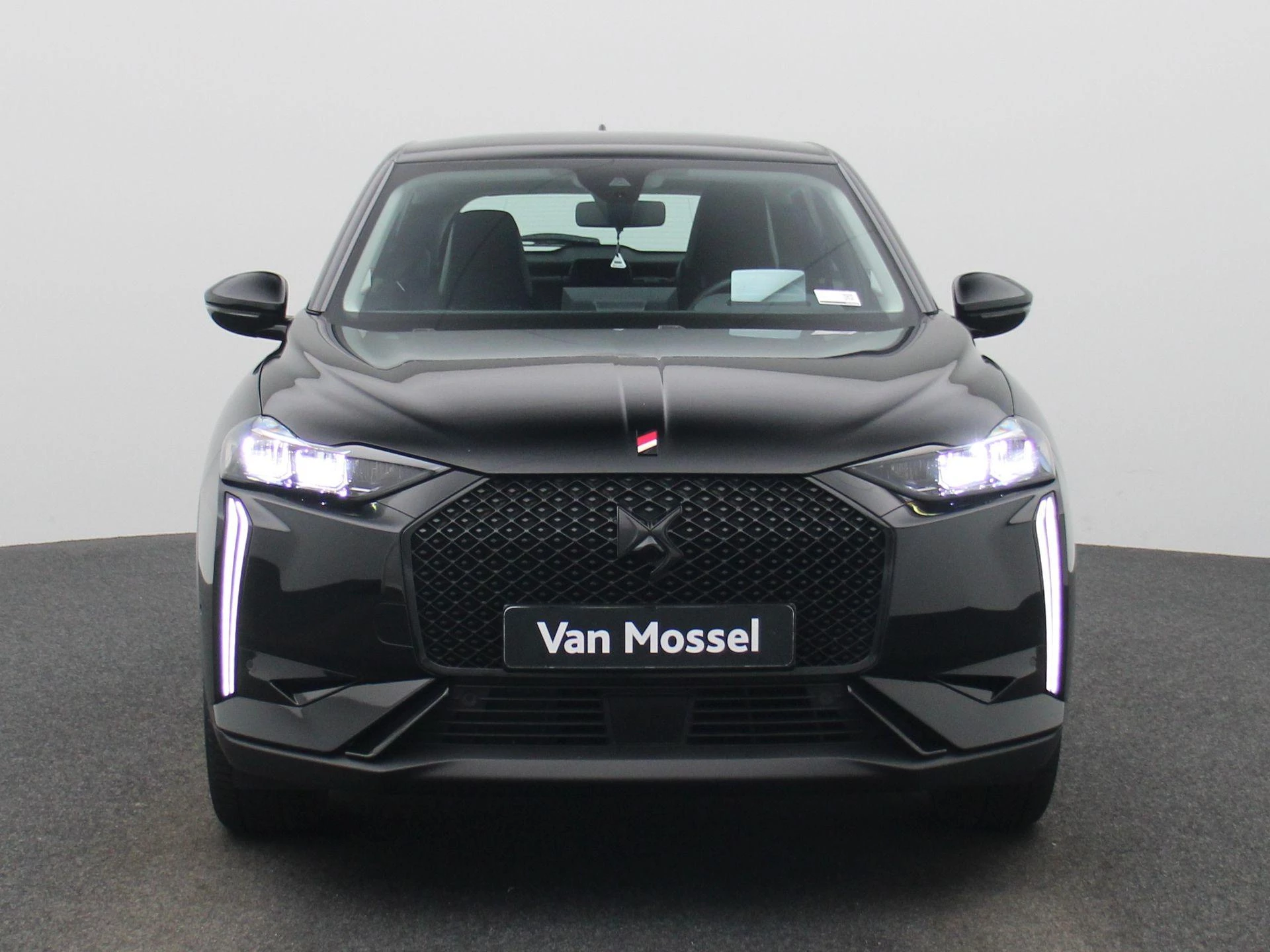 DS DS3 – autofoto 4