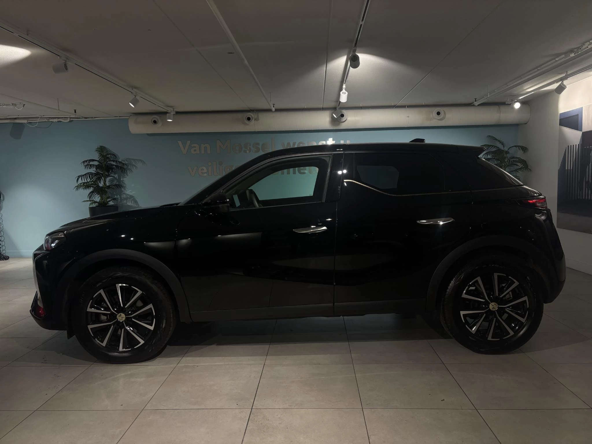 DS DS3 – autofoto 4
