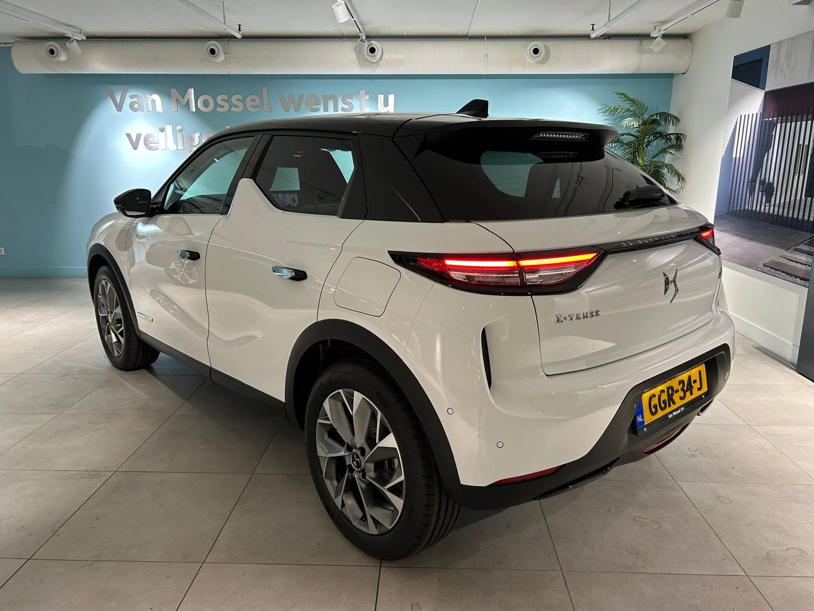 DS DS3 – autofoto 4