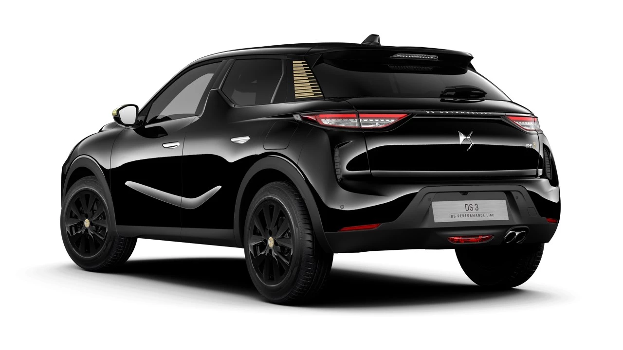 DS DS3 – autofoto 5
