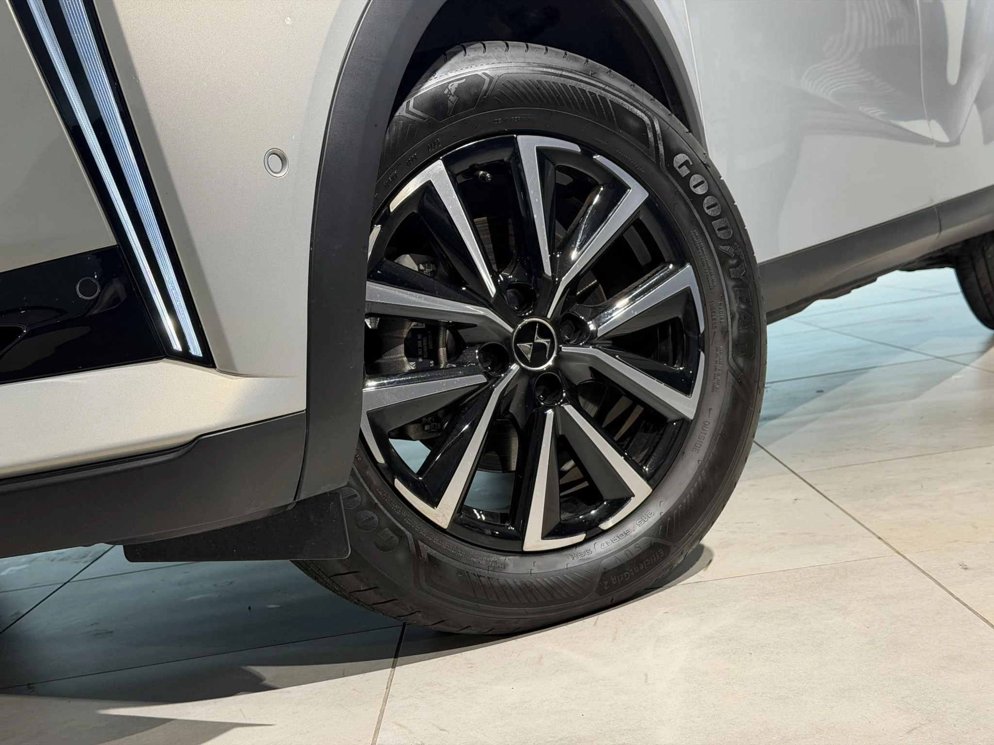 DS DS3 – autofoto 5