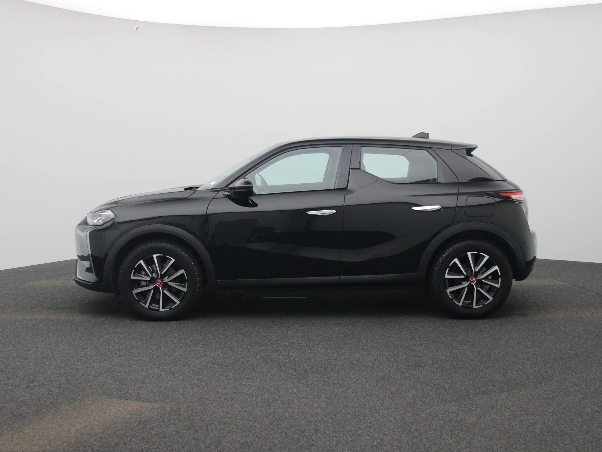 DS DS3 – autofoto 5
