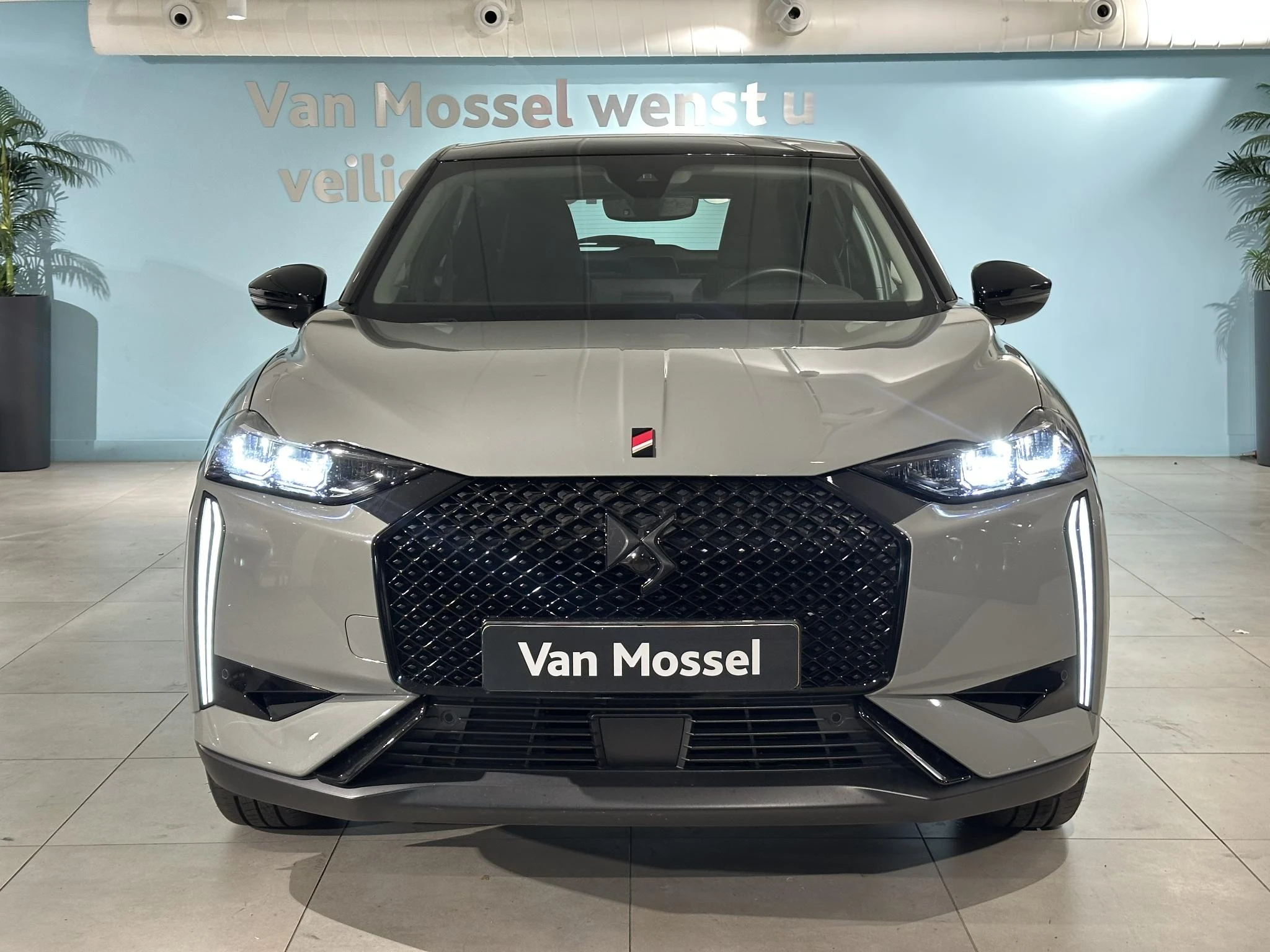 DS DS3 – autofoto 5