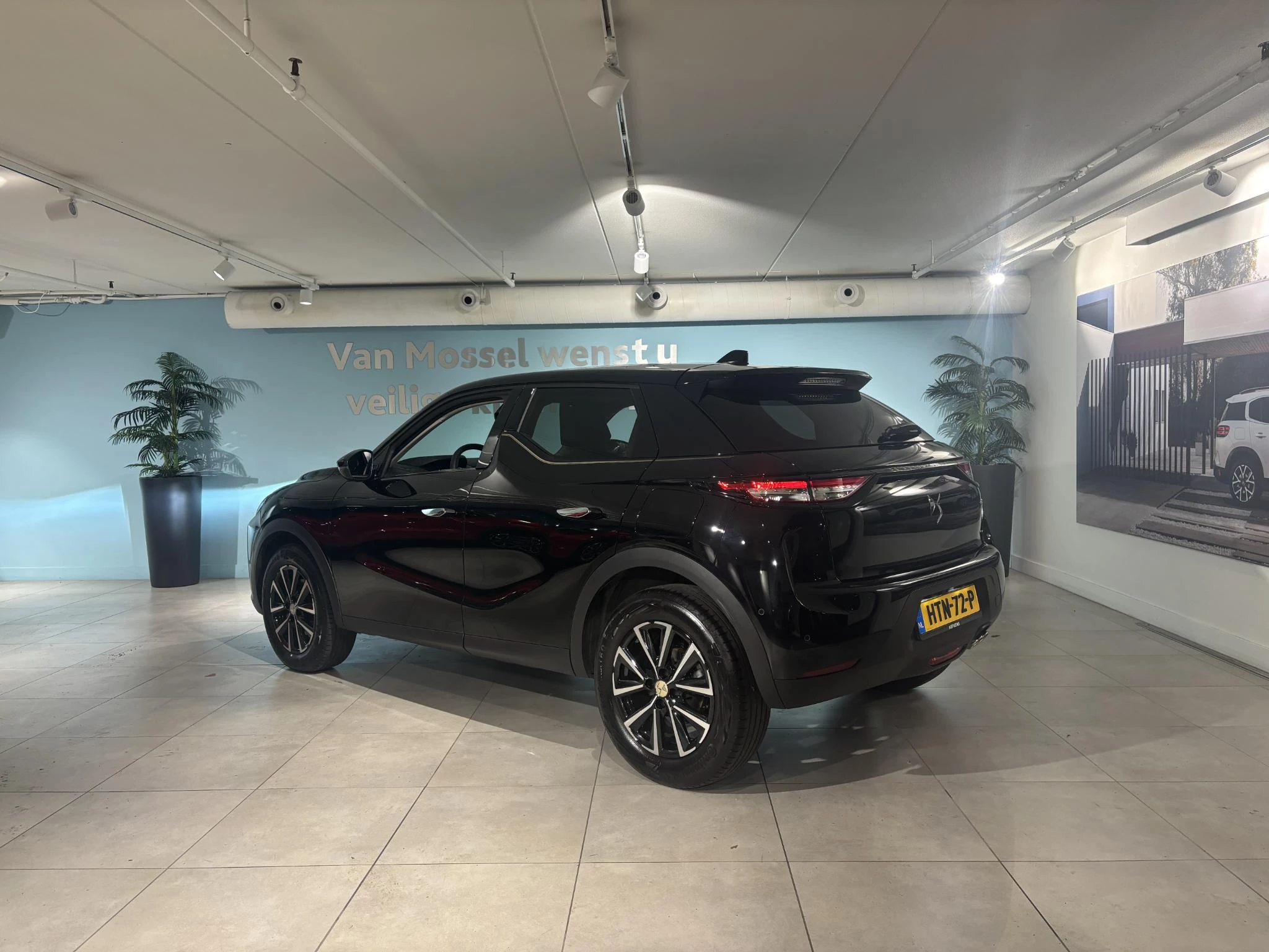 DS DS3 – autofoto 5