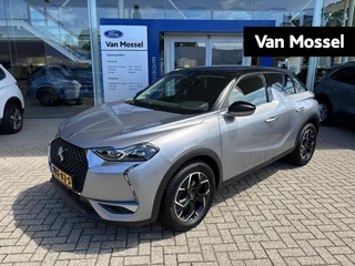 DS DS3 financial lease – kenteken HRX-82-S