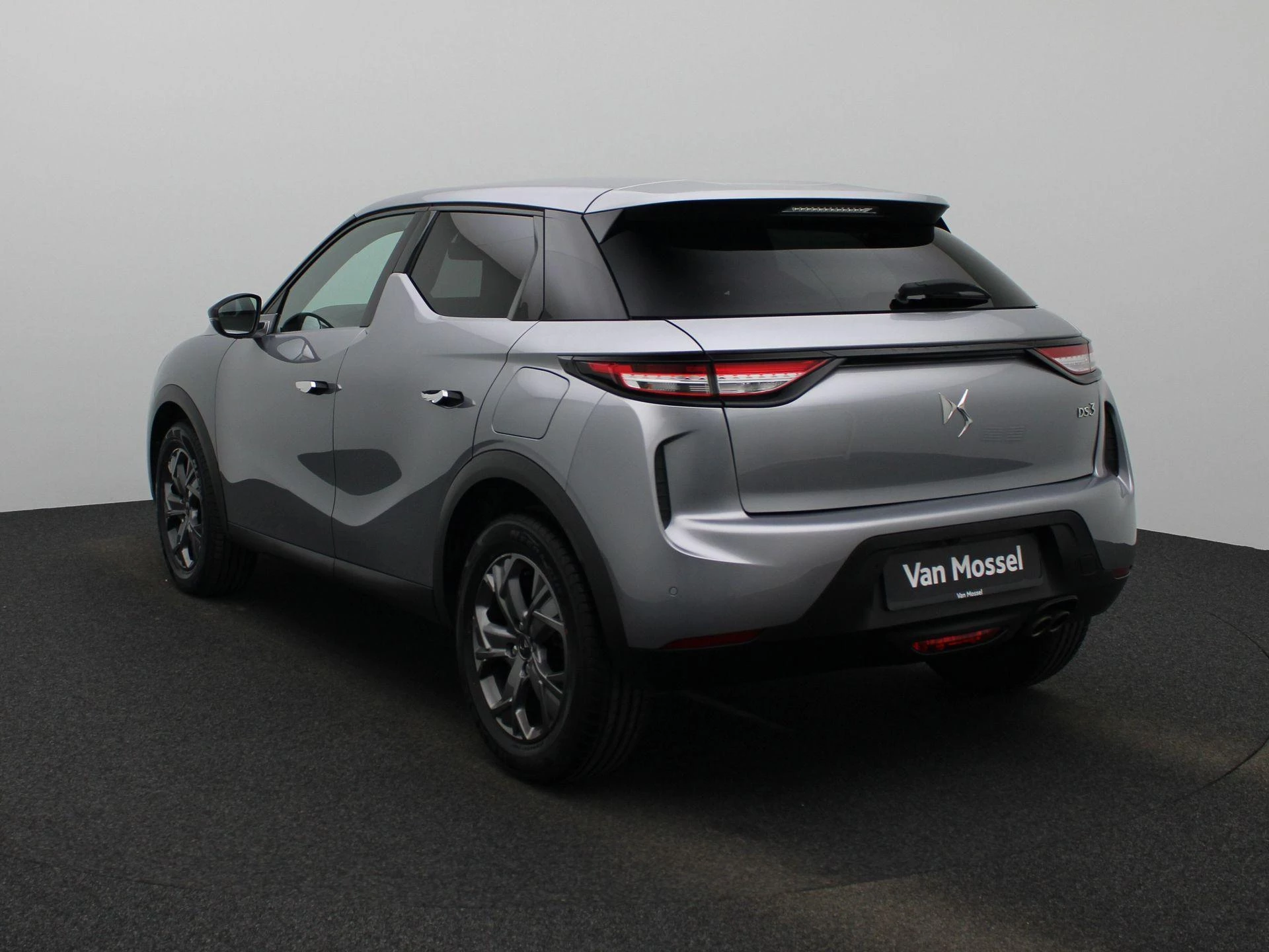 DS DS3 met kenteken HXL-15-Z – autofoto 3
