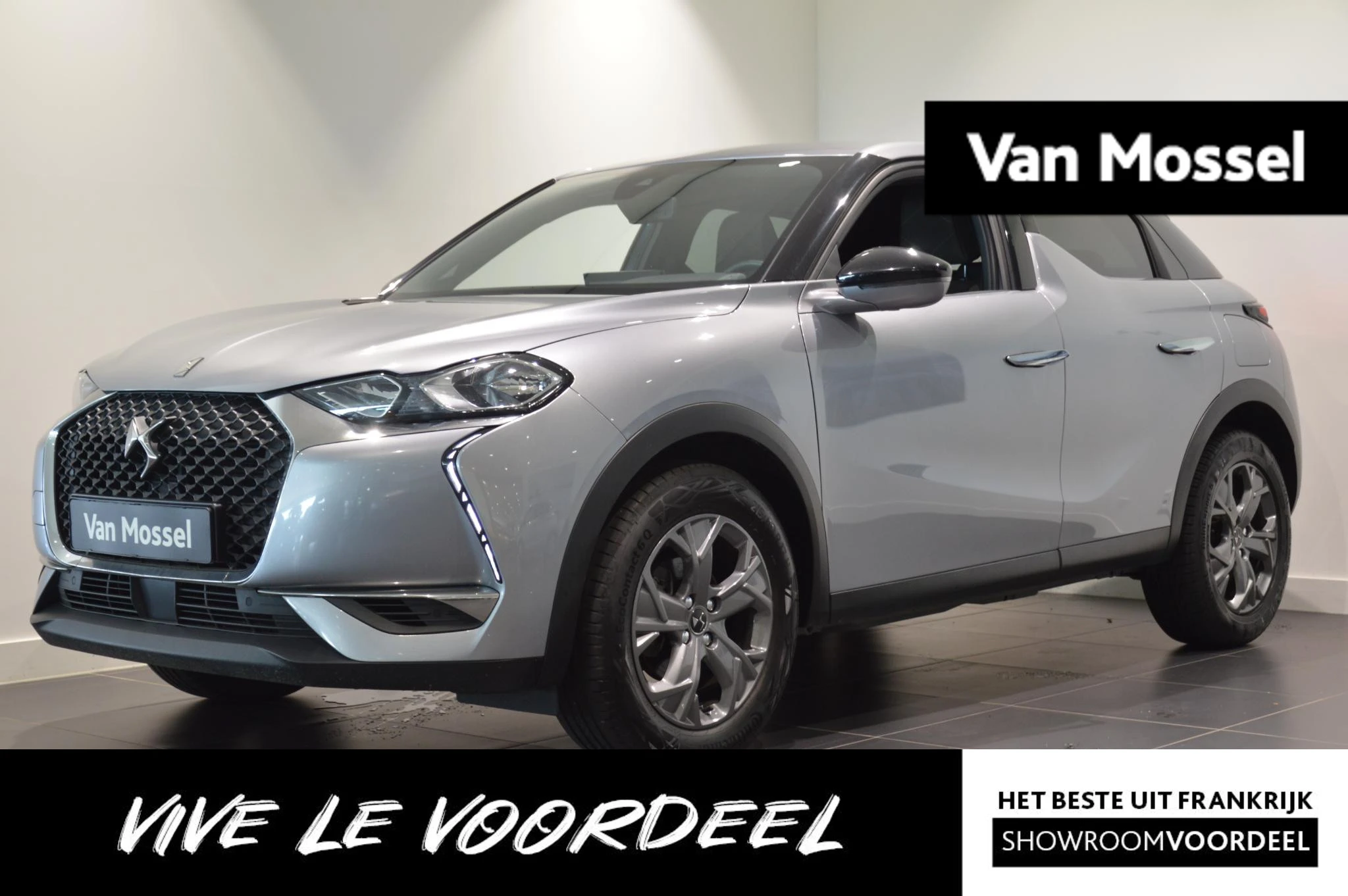 DS DS3 met kenteken JNV-46-V – autofoto 2