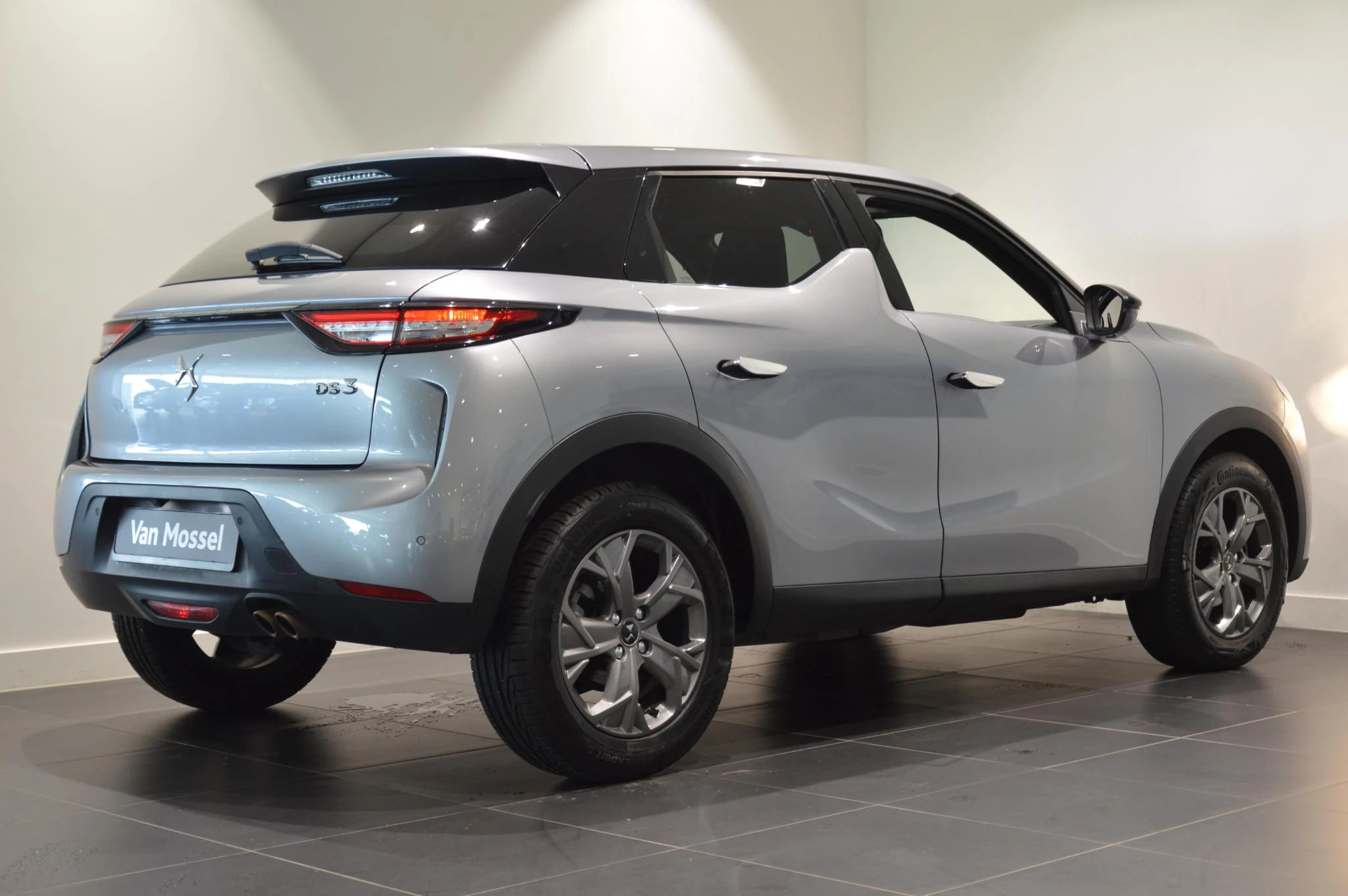 DS DS3 met kenteken JNV-46-V – autofoto 5