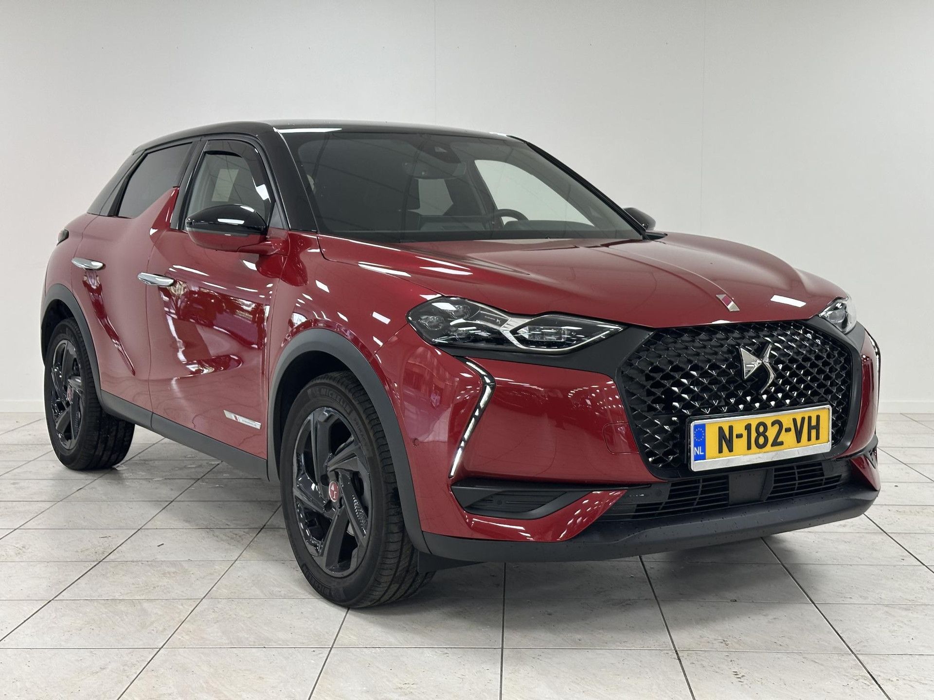 DS DS3 met kenteken N-182-VH – autofoto 5