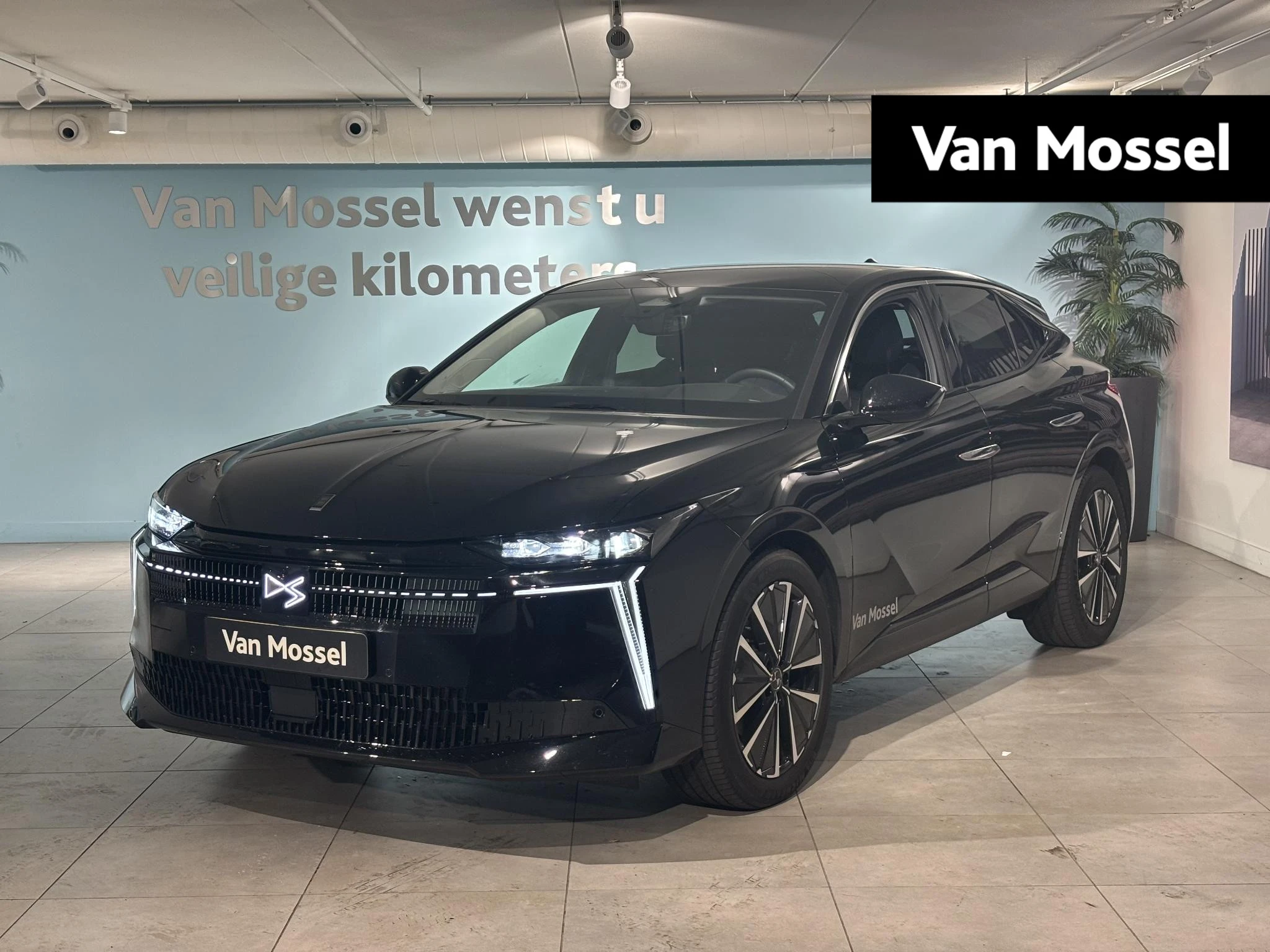 DS DS4 – autofoto 2