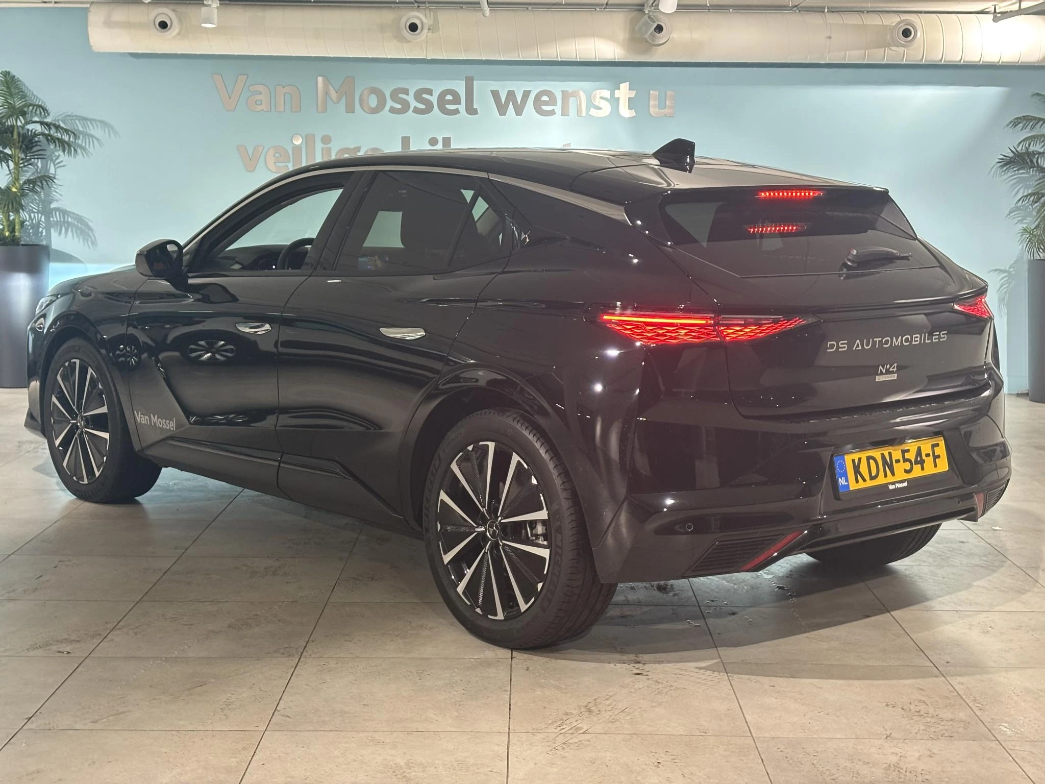 DS DS4 – autofoto 5