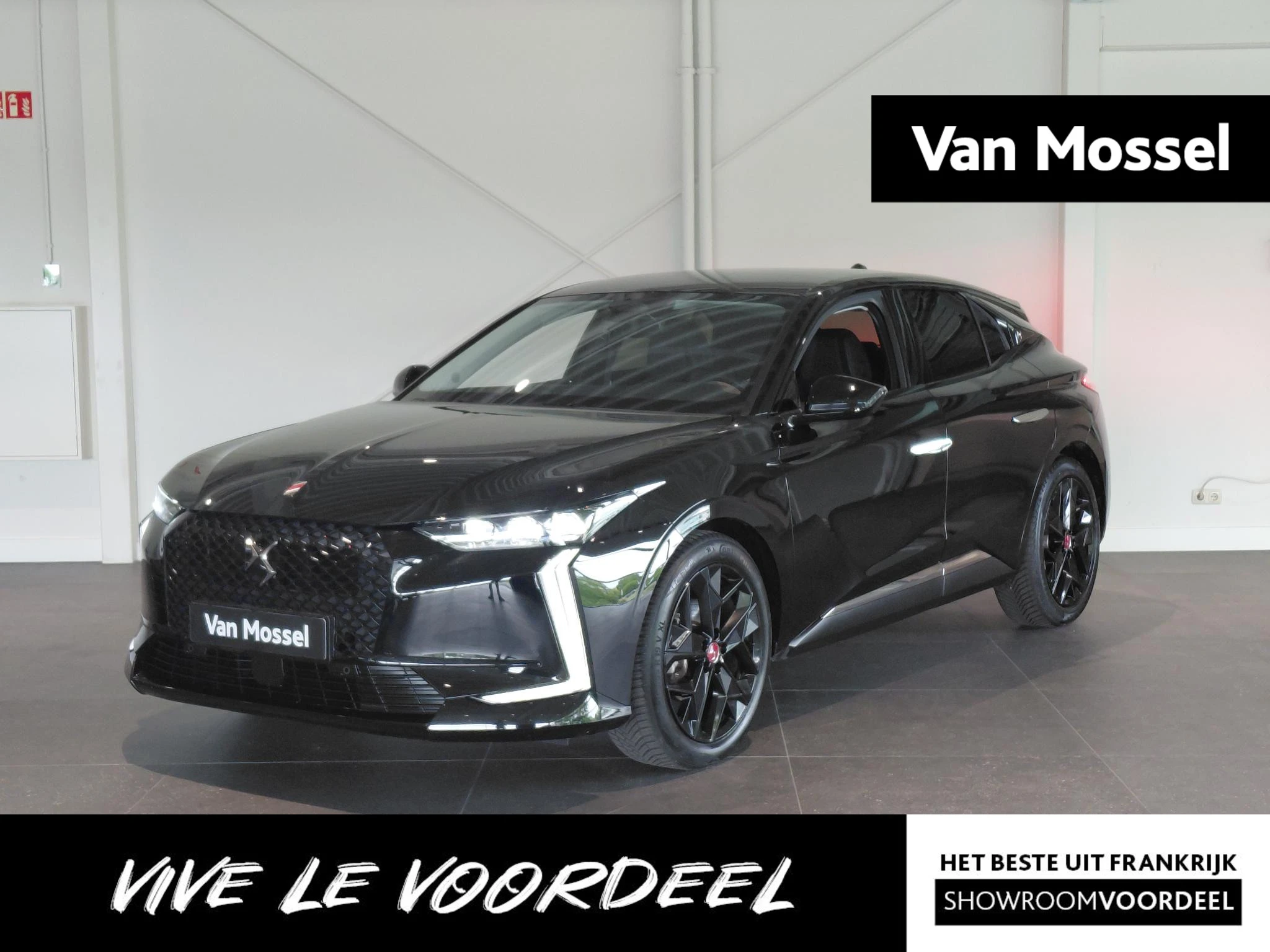 DS DS4 met kenteken JVK-62-K – autofoto 2