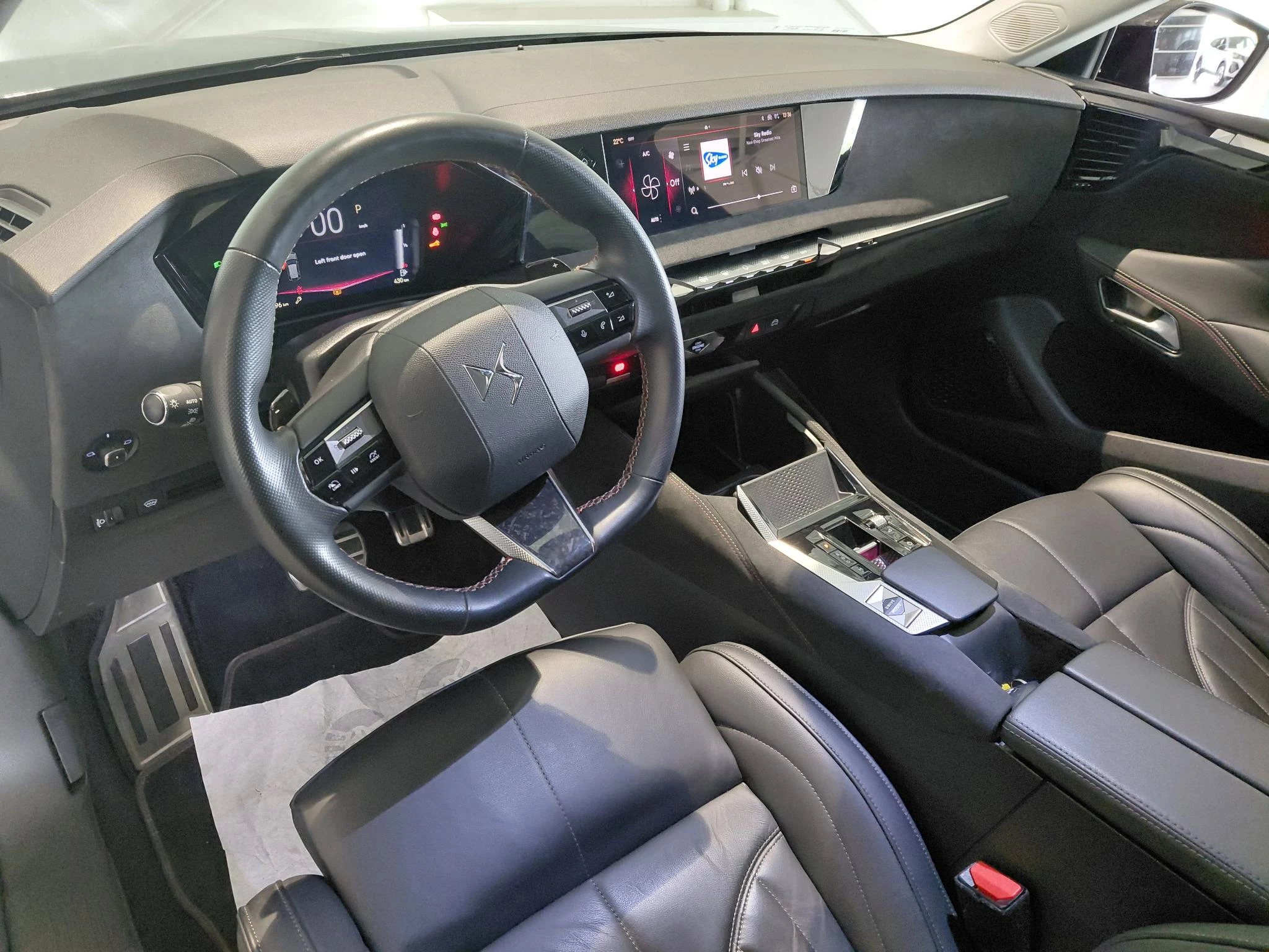 DS DS4 met kenteken JVK-62-K – autofoto 4