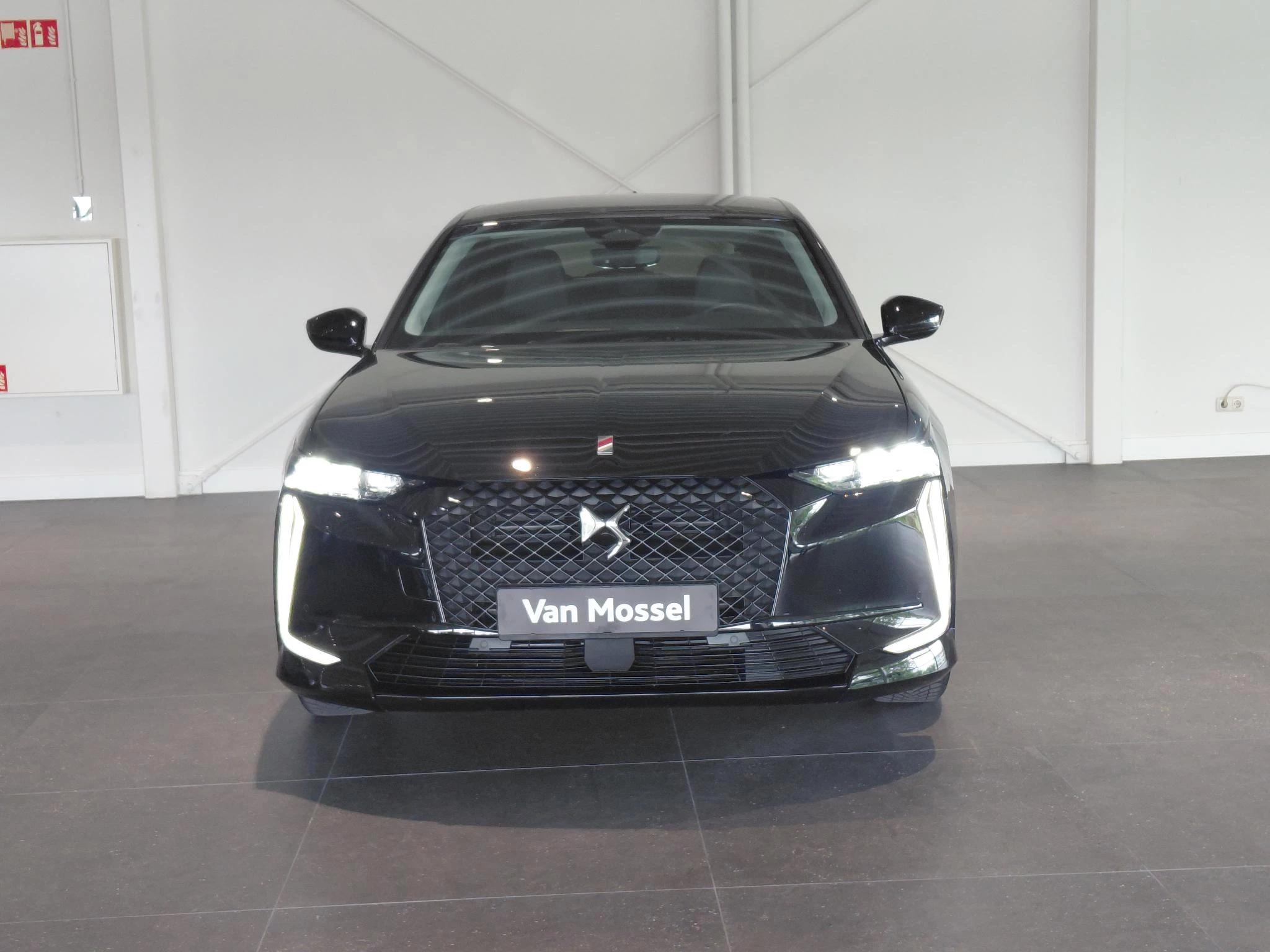 DS DS4 met kenteken JVK-62-K – autofoto 5