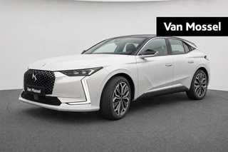DS DS4 financial lease – kenteken S-302-GN