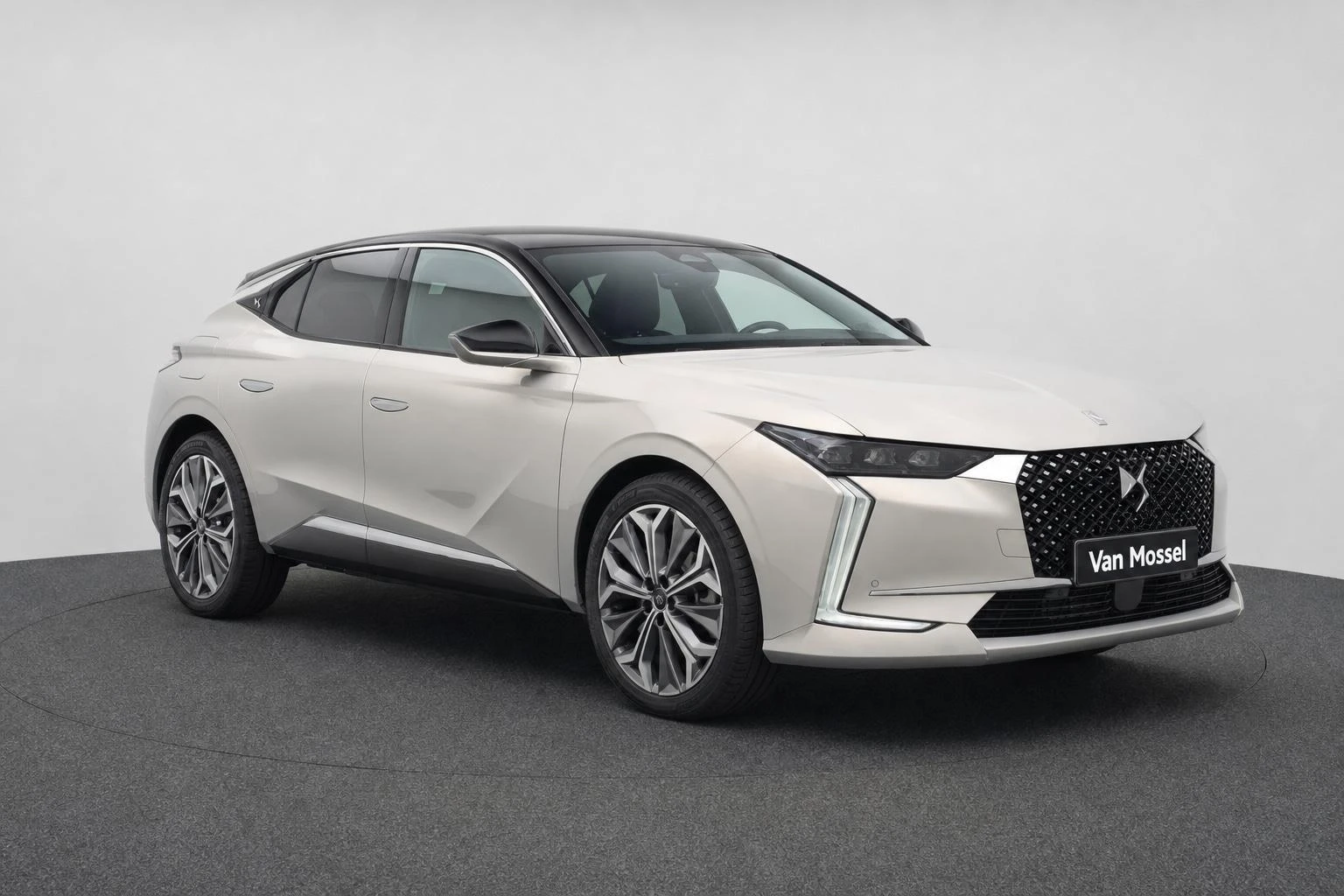 DS DS4 met kenteken S-302-GN – autofoto 5