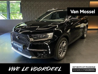 DS DS7 financial lease – kenteken 42100