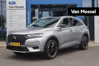 DS DS7 financial lease – kenteken 64100