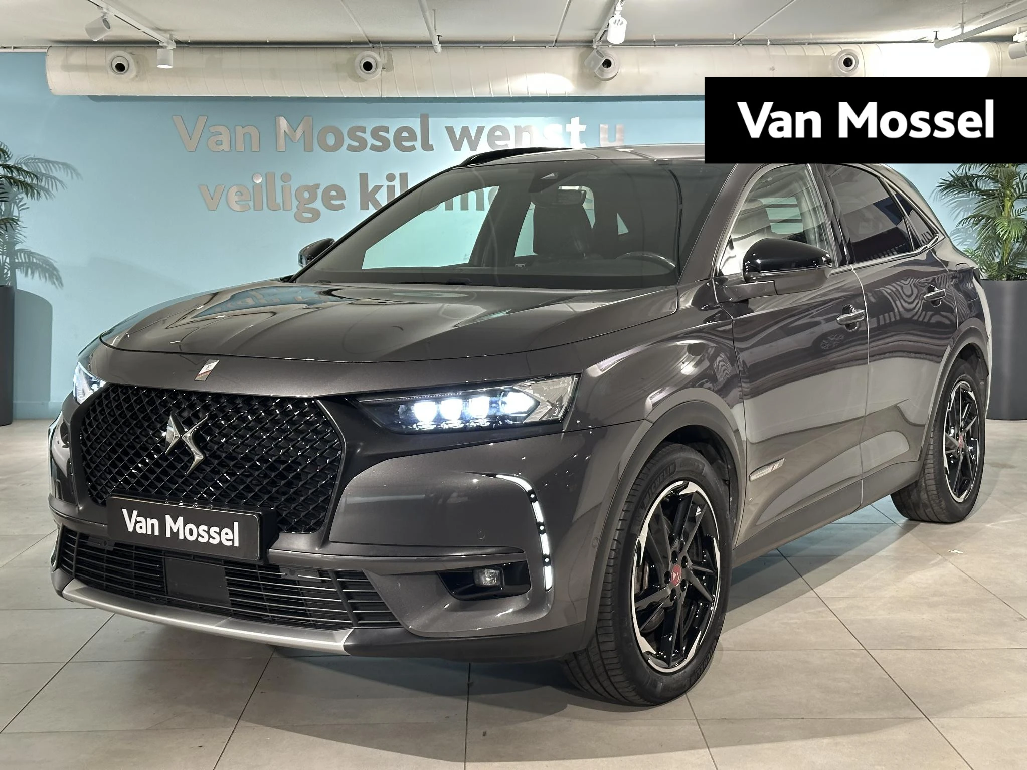 DS DS7 met kenteken GJB-45-P – autofoto 2
