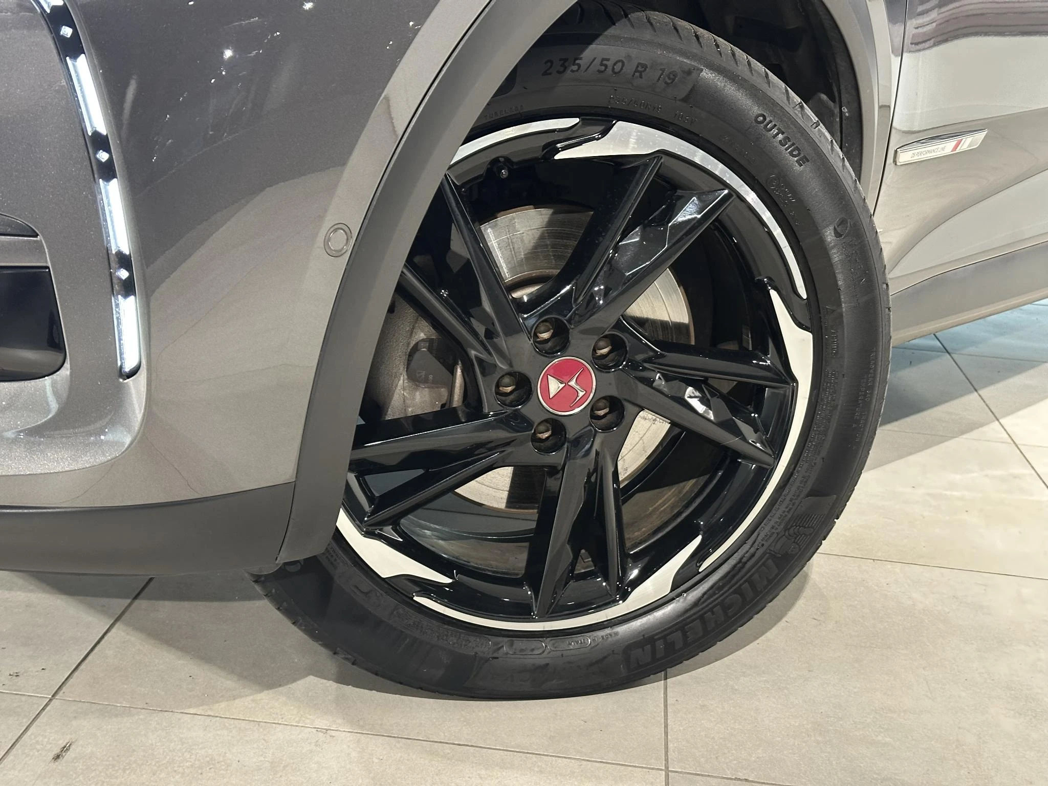 DS DS7 met kenteken GJB-45-P – autofoto 4