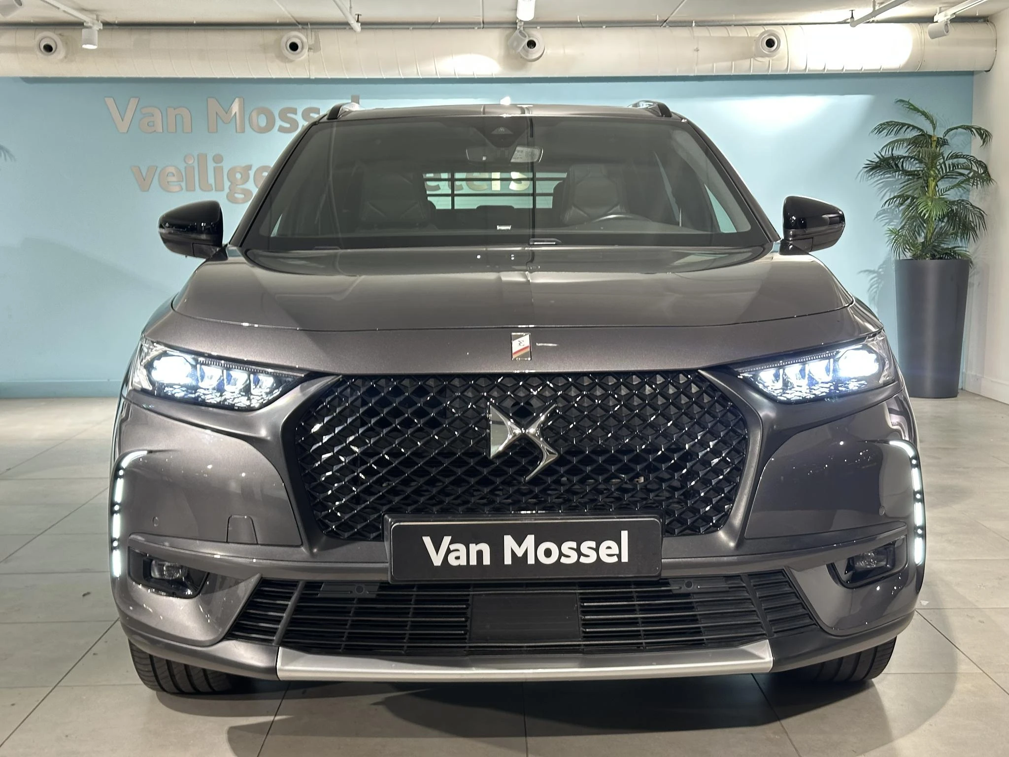 DS DS7 met kenteken GJB-45-P – autofoto 5