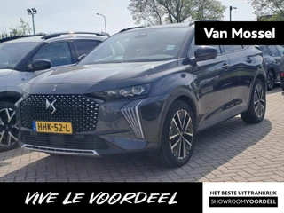 DS DS7 financial lease – kenteken HHK-52-L