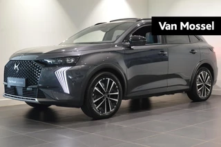 DS DS7 financial lease – kenteken HPL-34-J