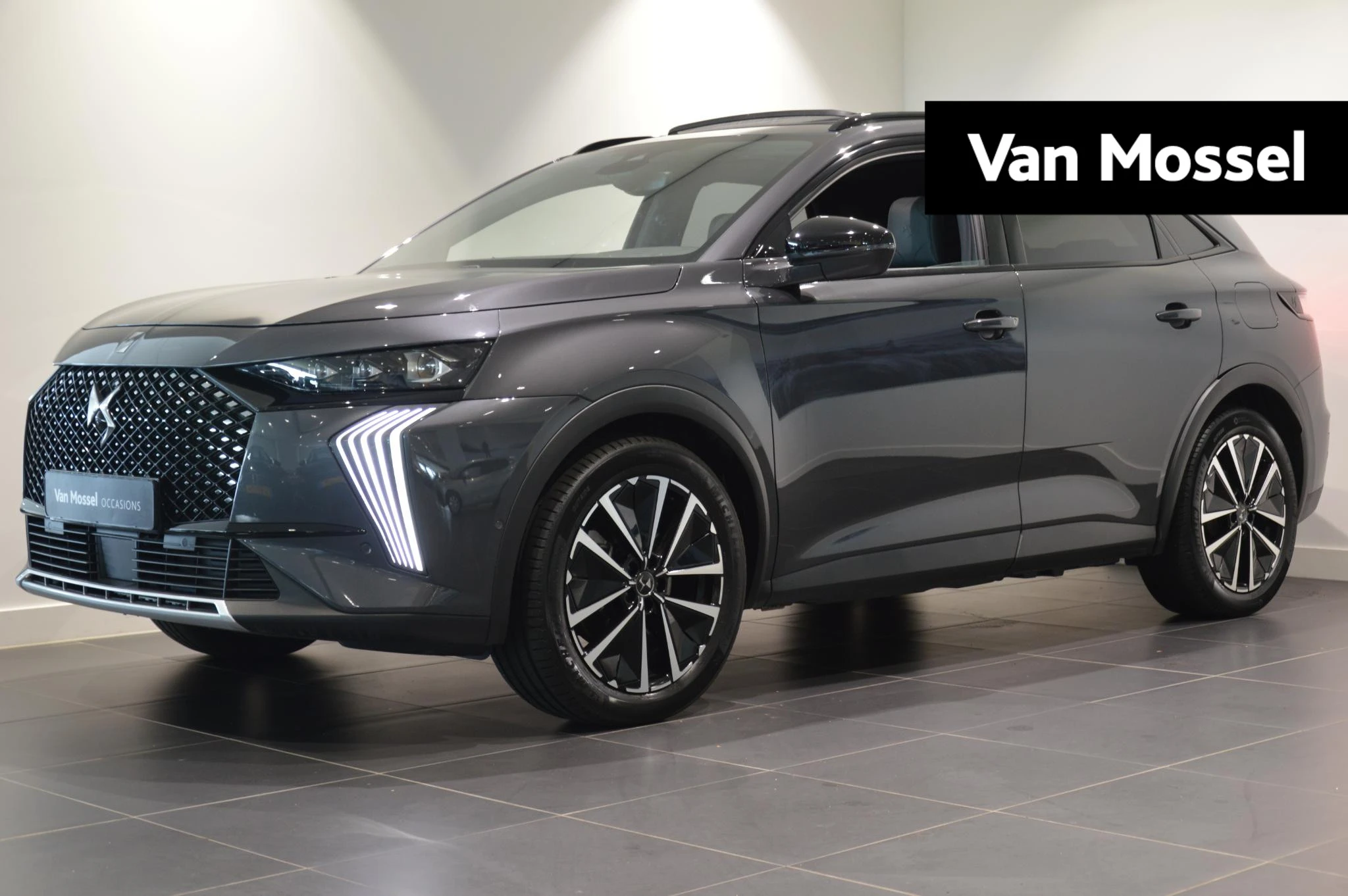 DS DS7 met kenteken HPL-34-J – autofoto 2