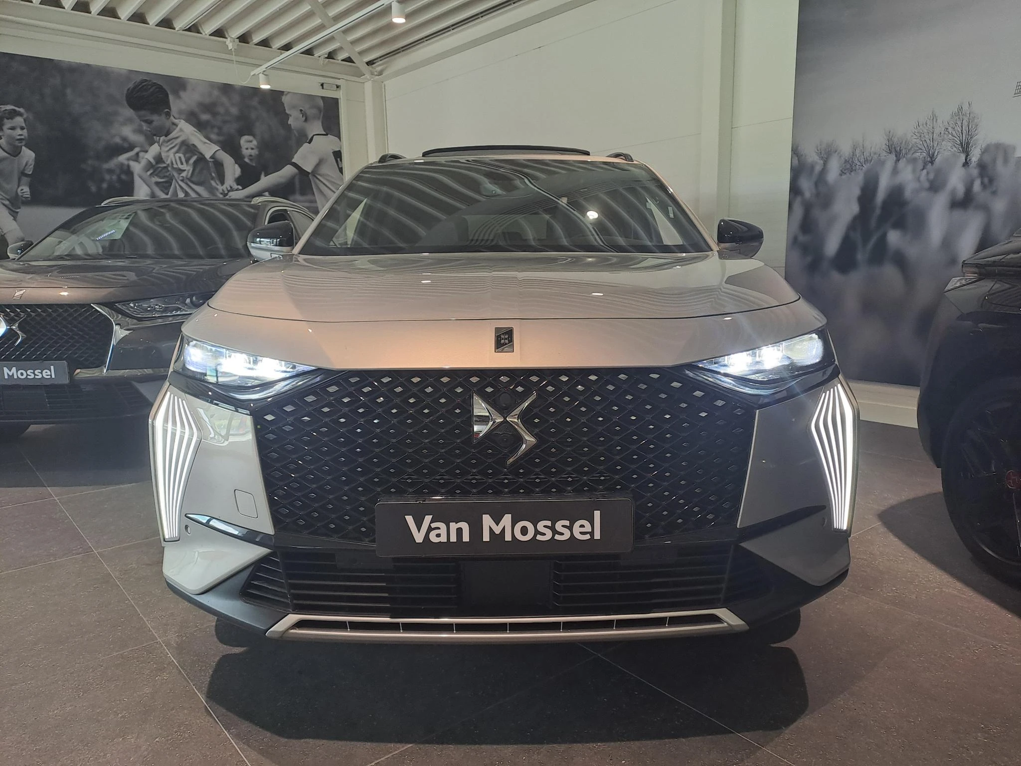 DS DS7 met kenteken HPL-38-J – autofoto 5