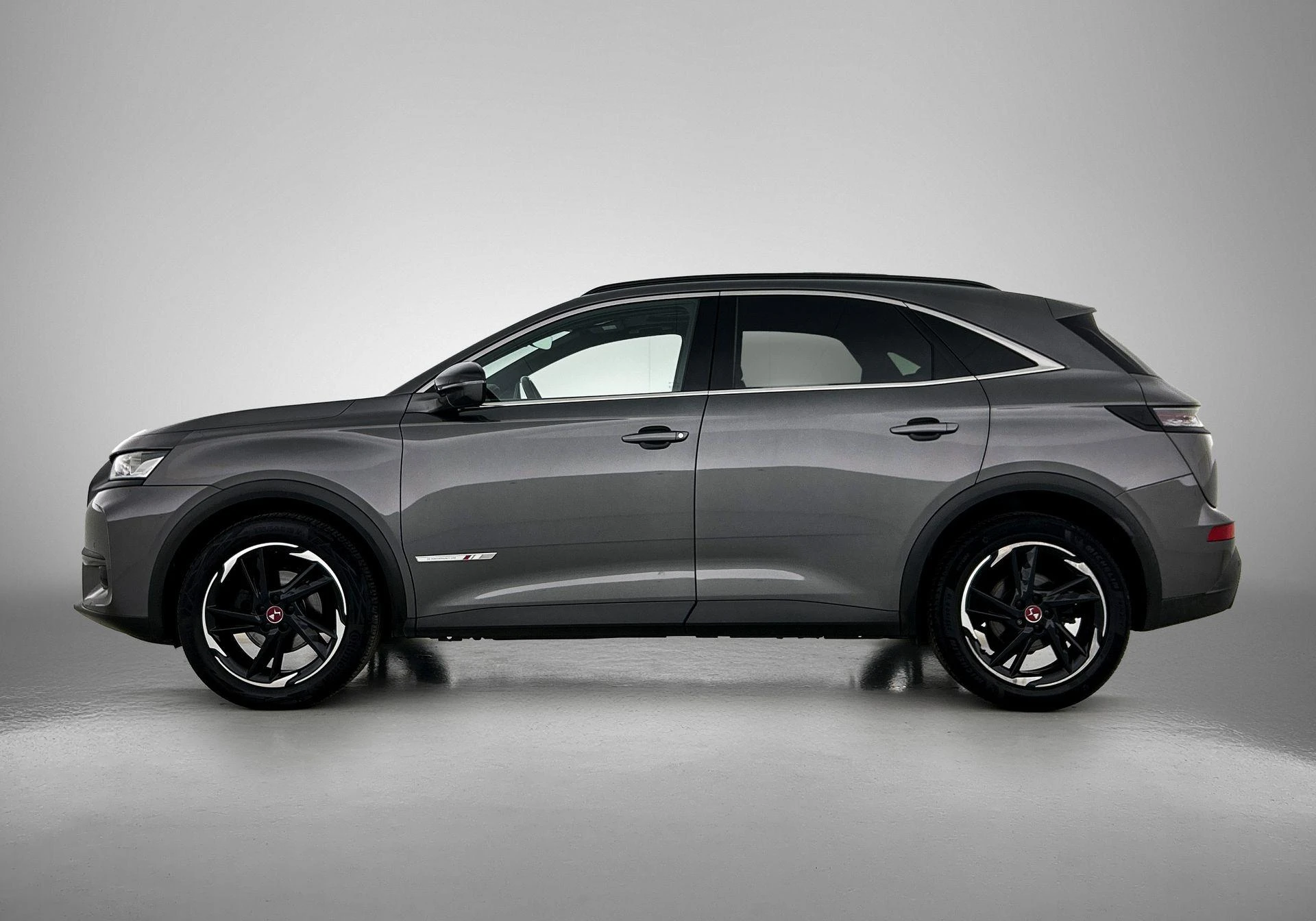 DS DS7 met kenteken HSR-06-B – autofoto 4